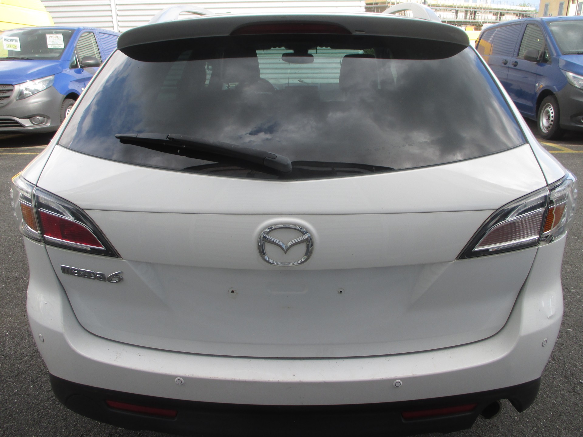 MAZDA 6 2.2 CD 16V Sport-image-4