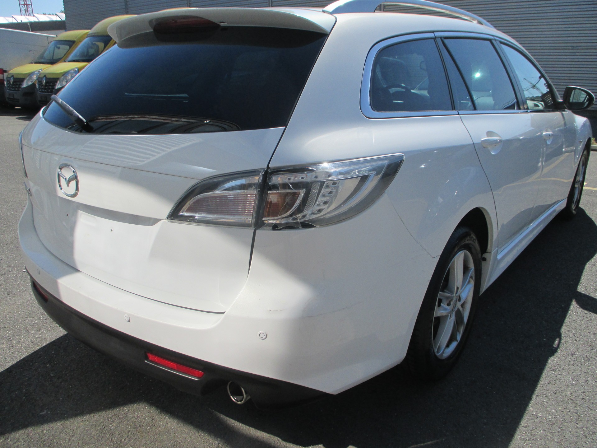 MAZDA 6 2.2 CD 16V Sport-image-3