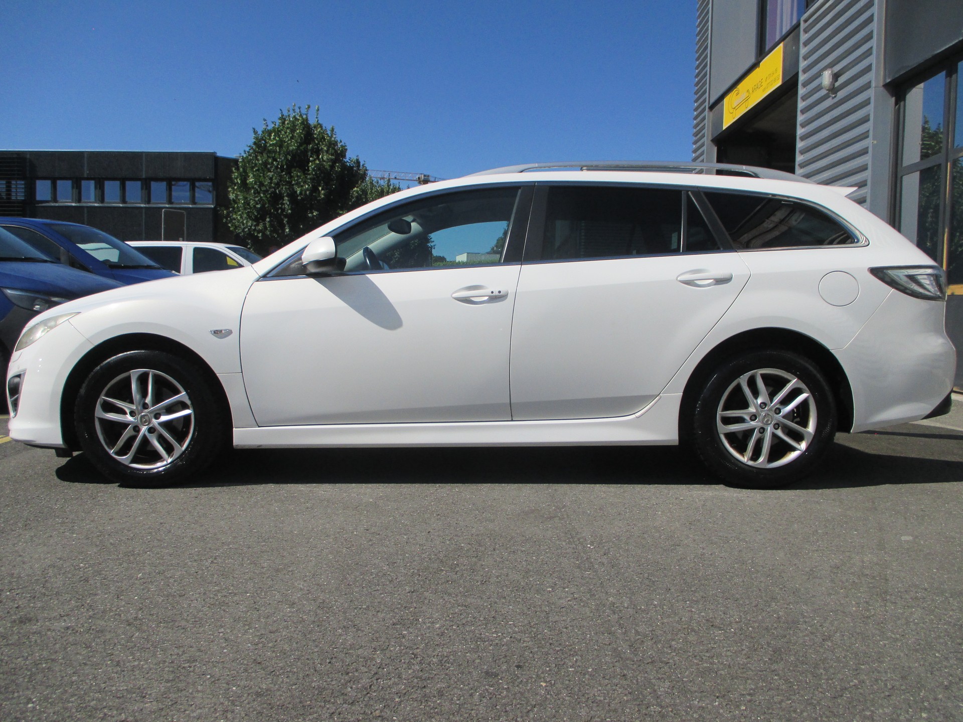 MAZDA 6 2.2 CD 16V Sport-image-6