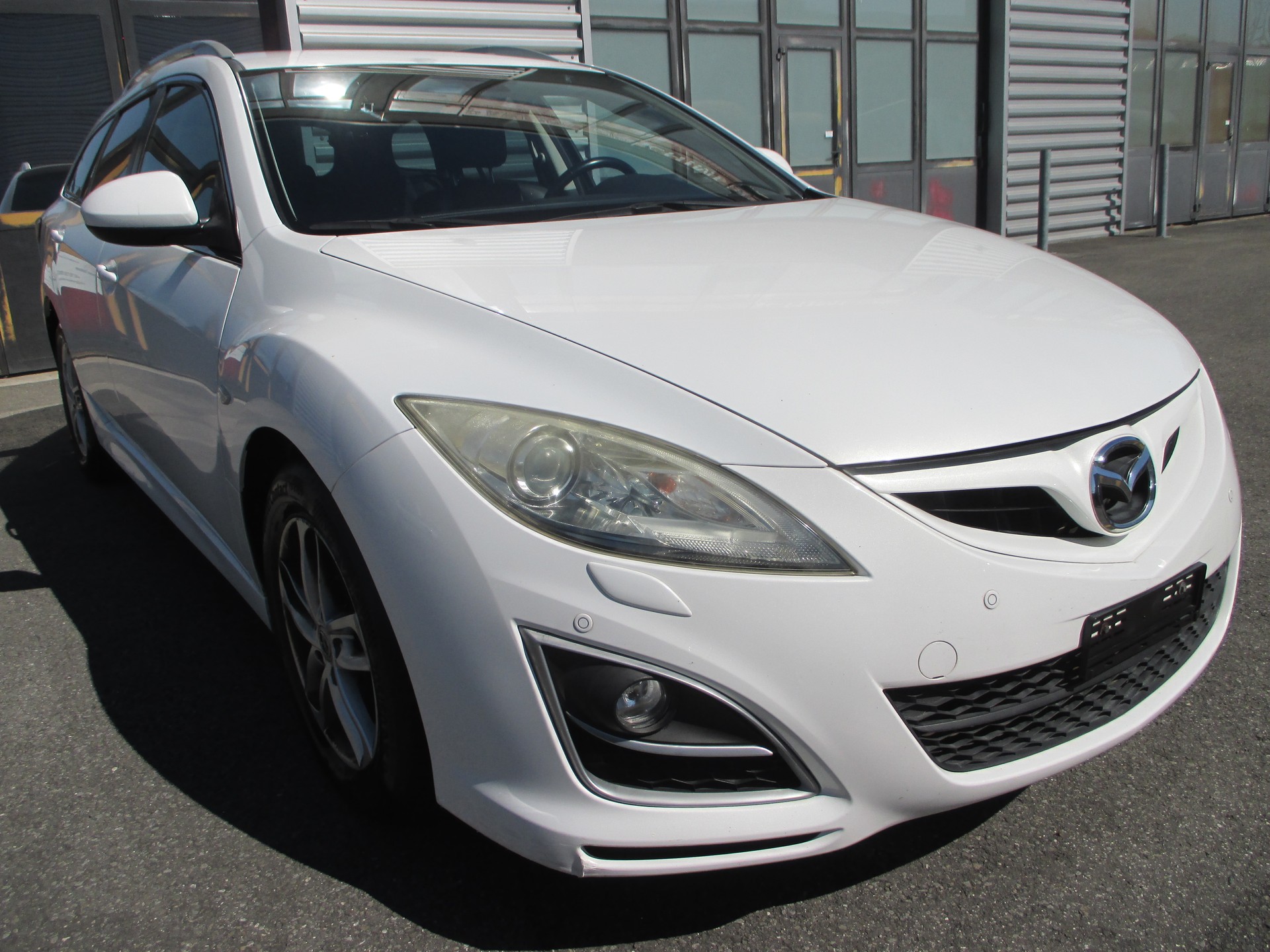 MAZDA 6 2.2 CD 16V Sport-image-2