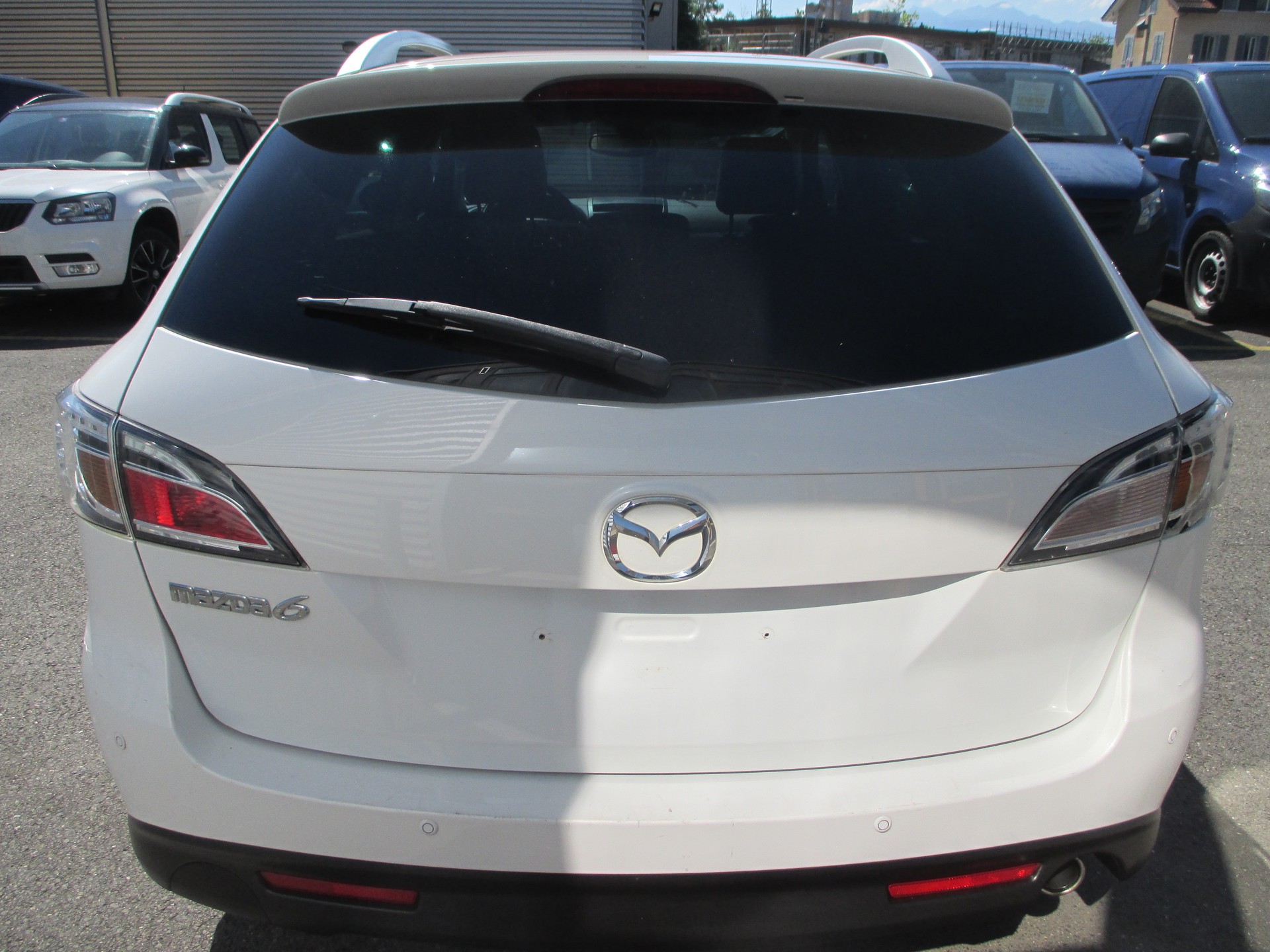 MAZDA 6 2.2 CD 16V Sport-image-4