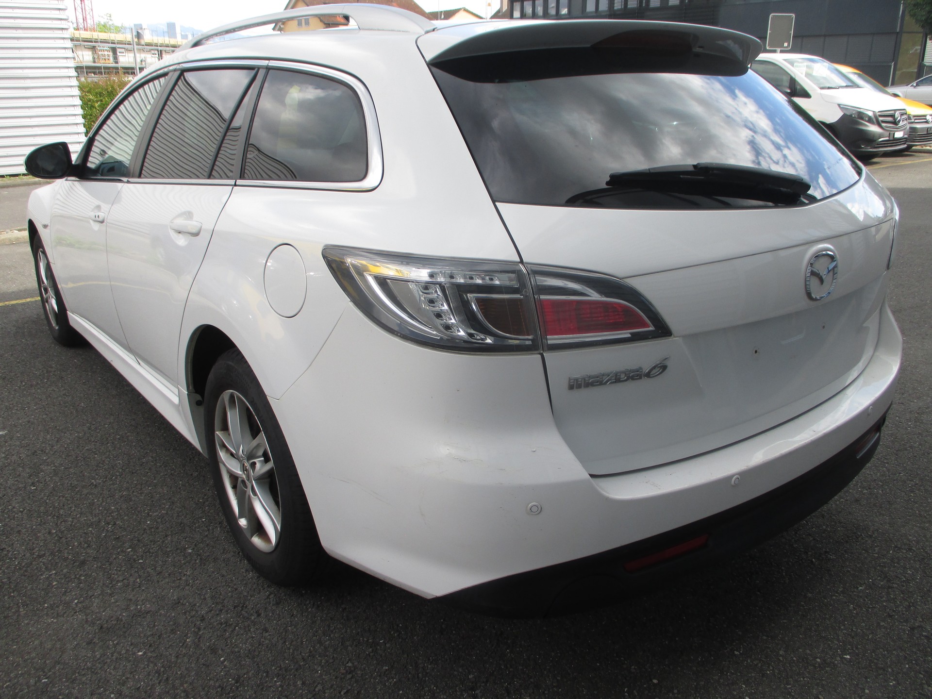 MAZDA 6 2.2 CD 16V Sport-image-5