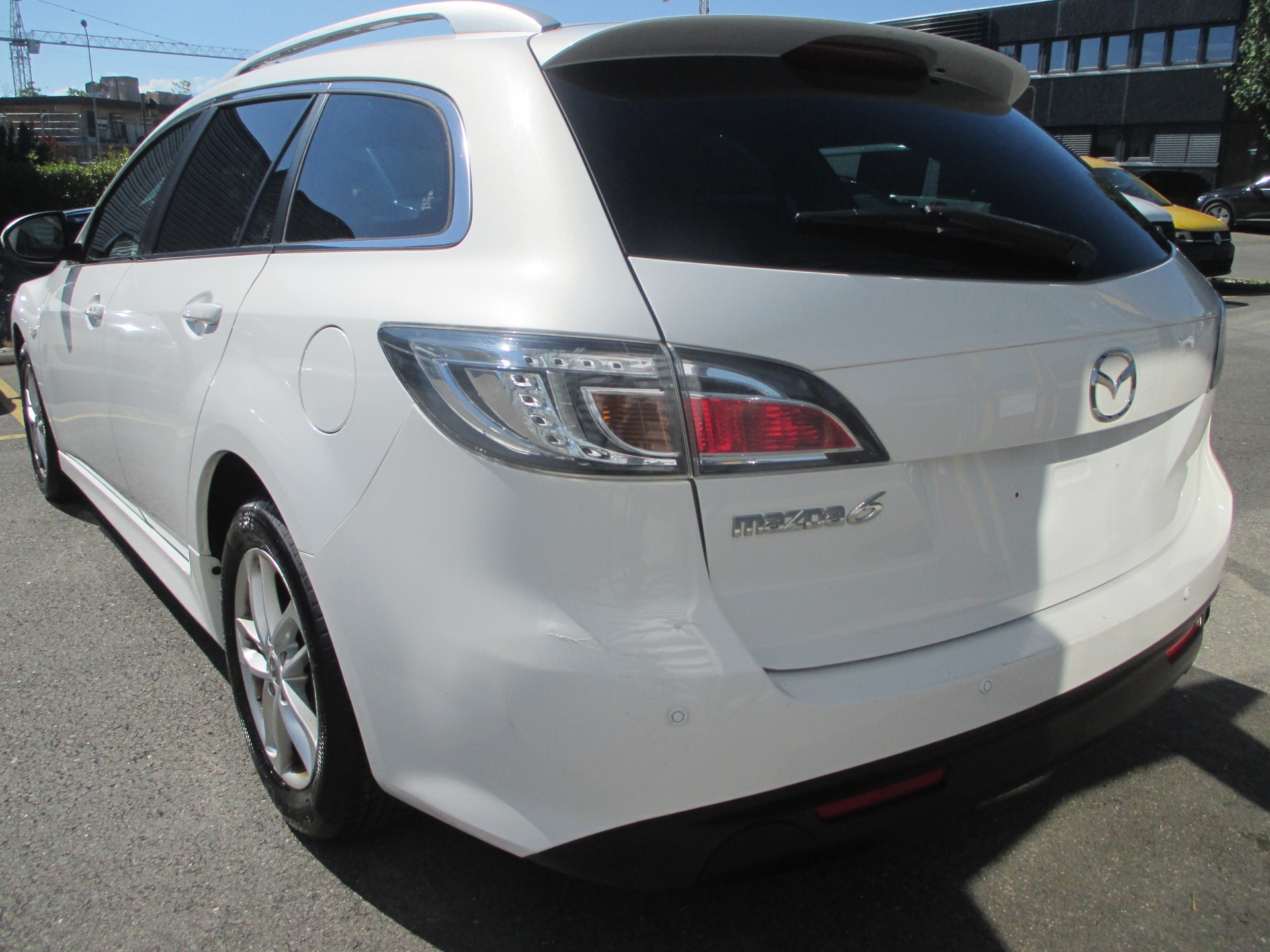 MAZDA 6 2.2 CD 16V Sport-image-5