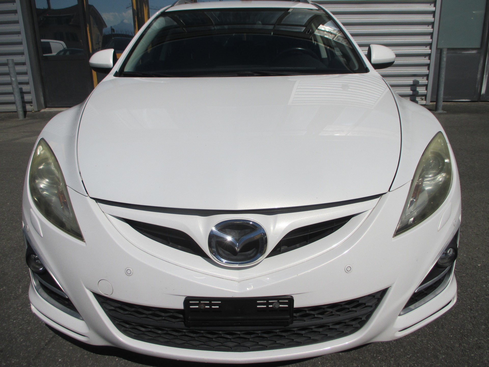 MAZDA 6 2.2 CD 16V Sport-image-1
