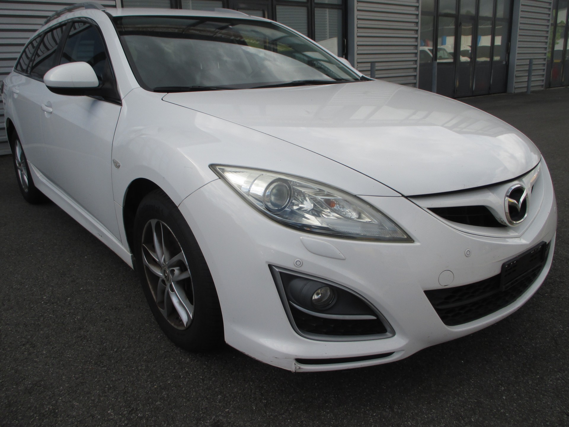 MAZDA 6 2.2 CD 16V Sport-image-2