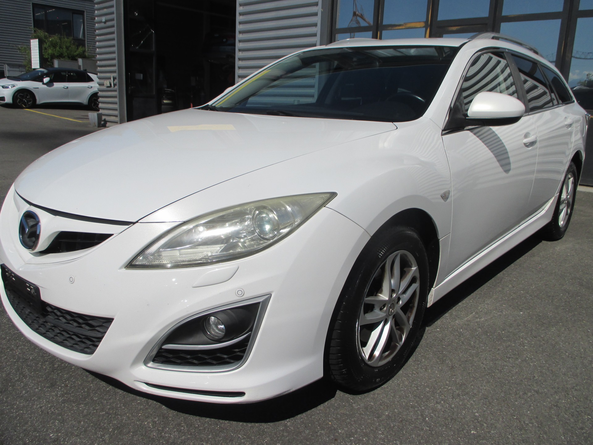 MAZDA 6 2.2 CD 16V Sport-image-7