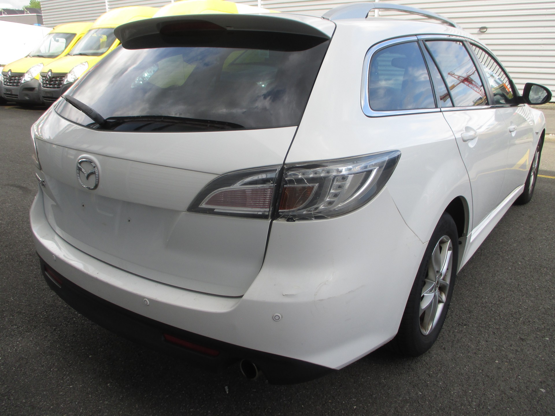 MAZDA 6 2.2 CD 16V Sport-image-3