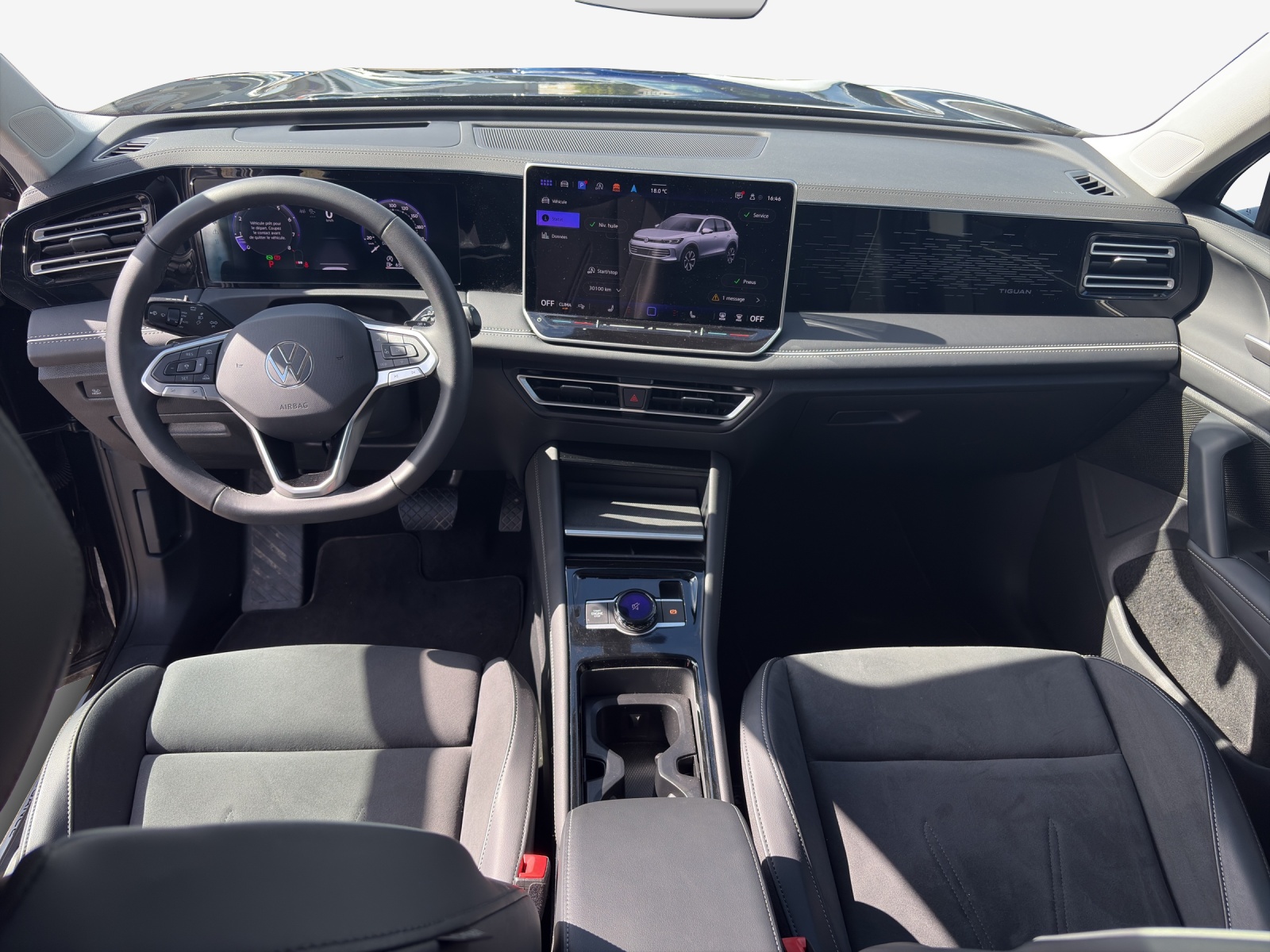 VW Tiguan 2.0 TSI DSG Elegance 4Motion-image-7