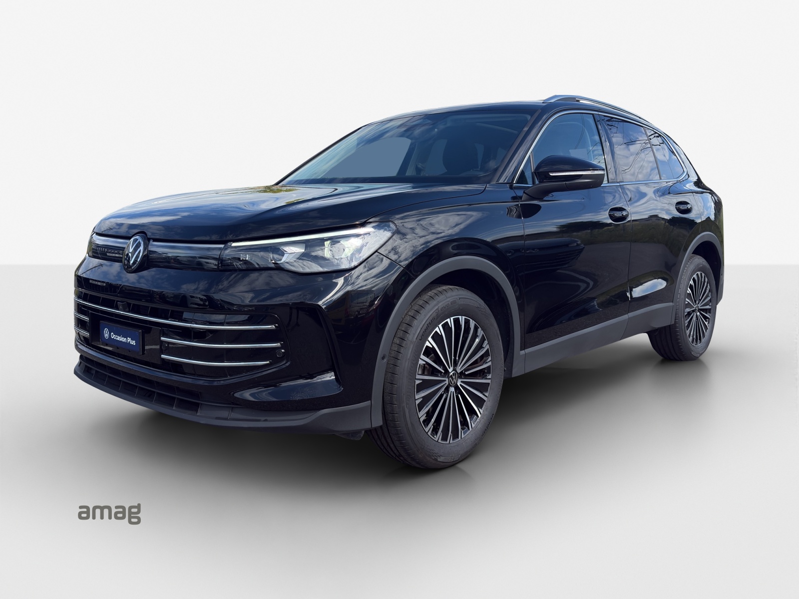 VW Tiguan 2.0 TSI DSG Elegance 4Motion-image-0