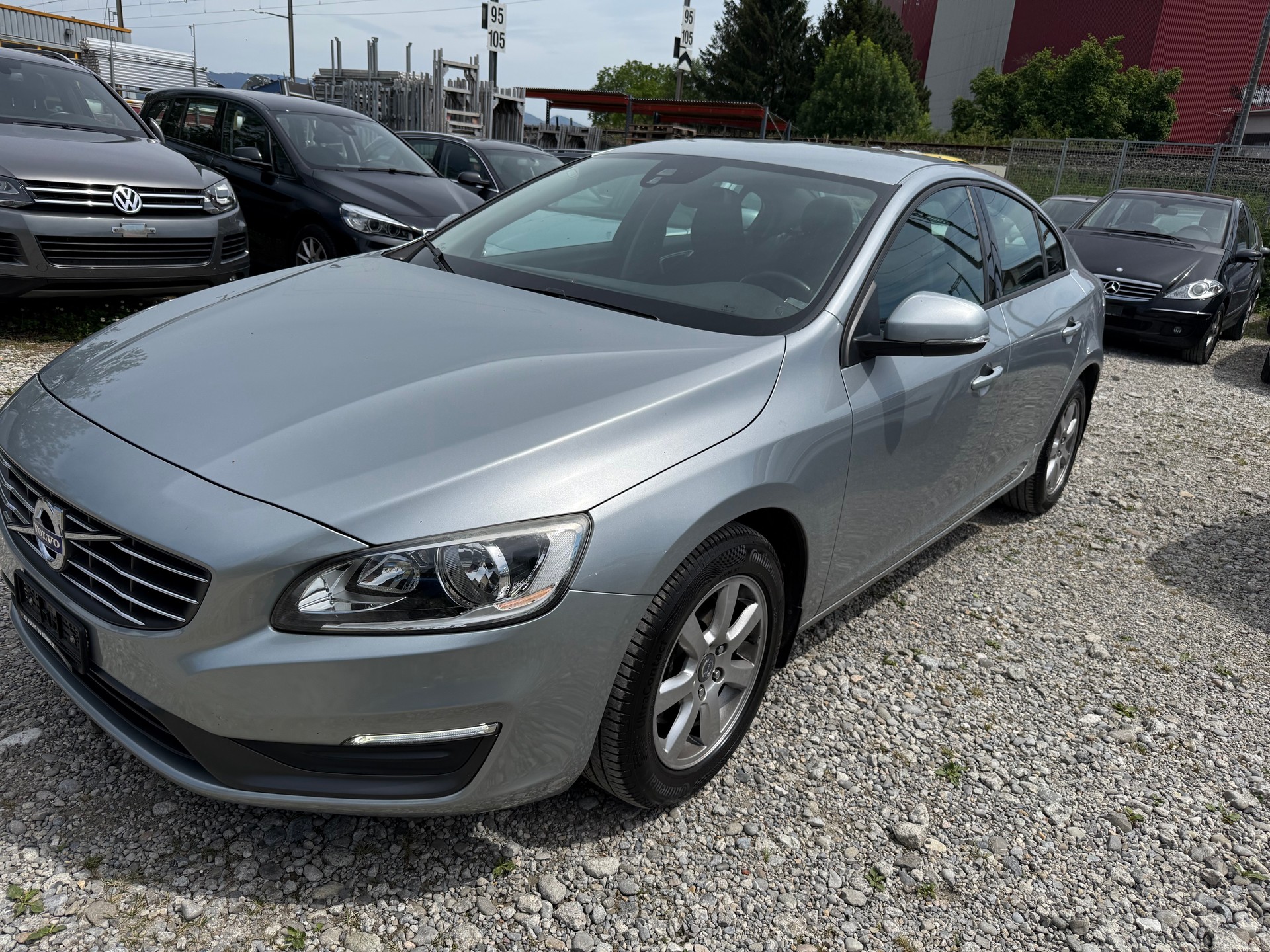 VOLVO S60 T4 Powershift-image-4