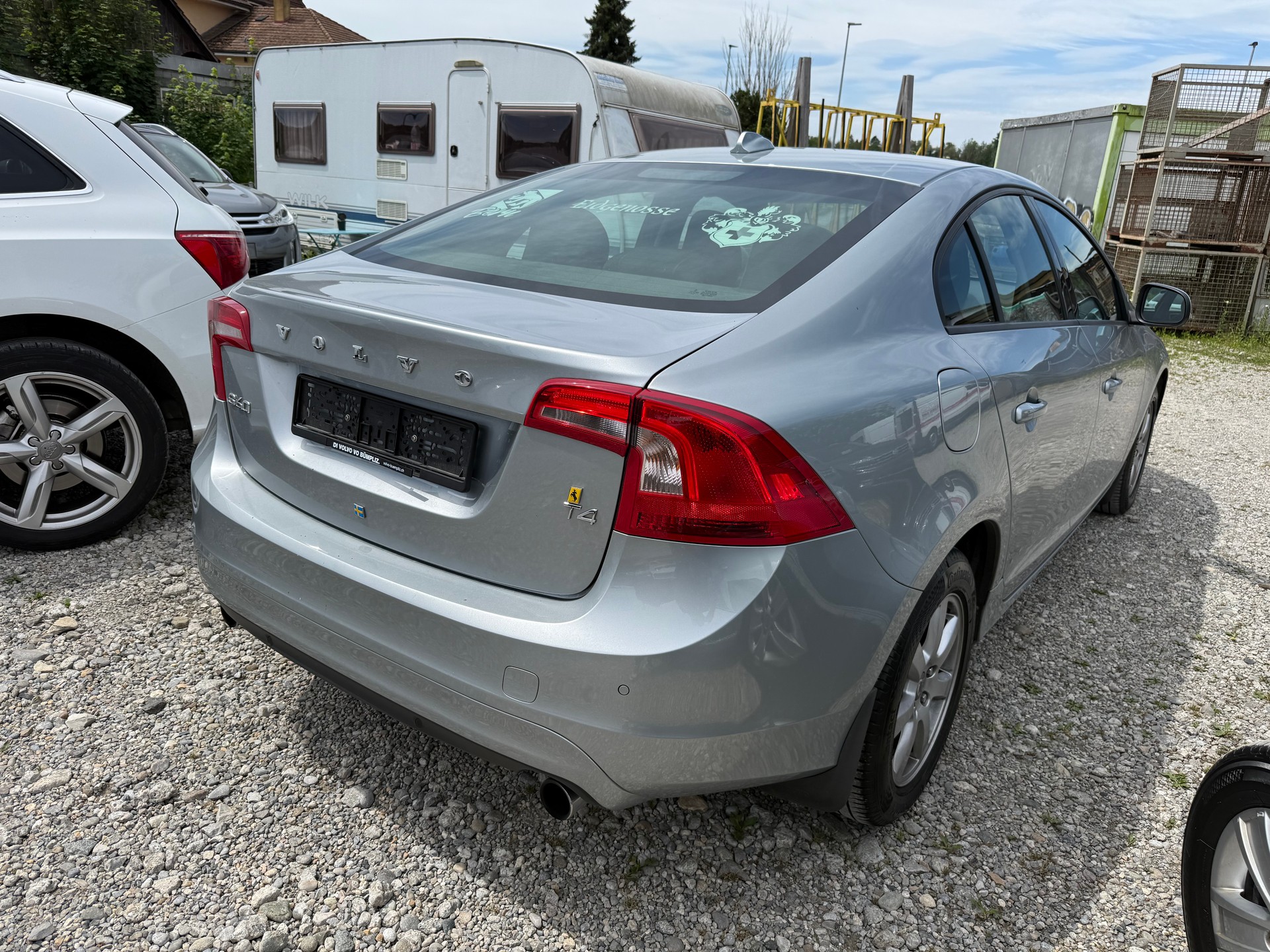 VOLVO S60 T4 Powershift-image-5