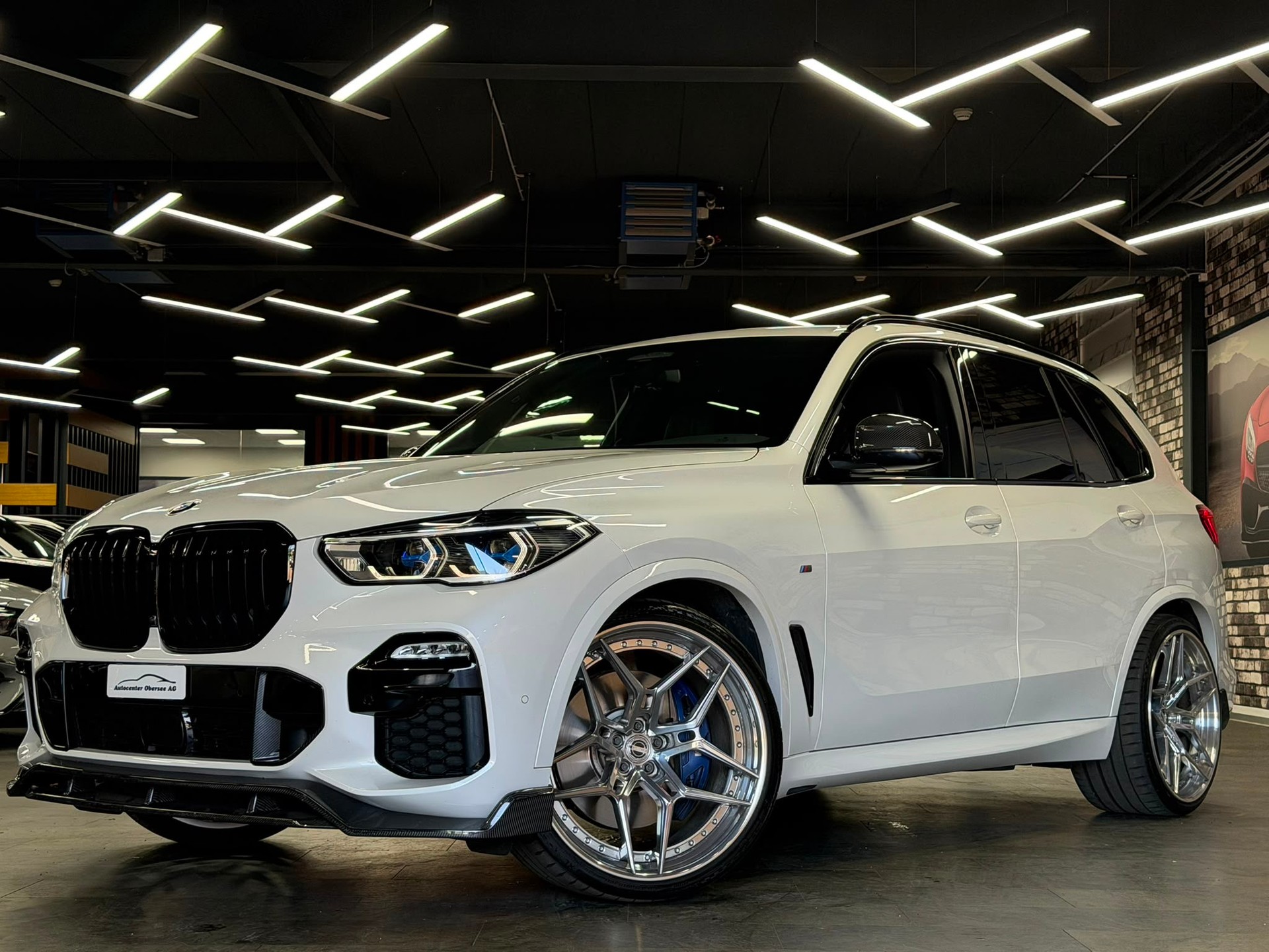 BMW X5 xDrive M50d Steptronic