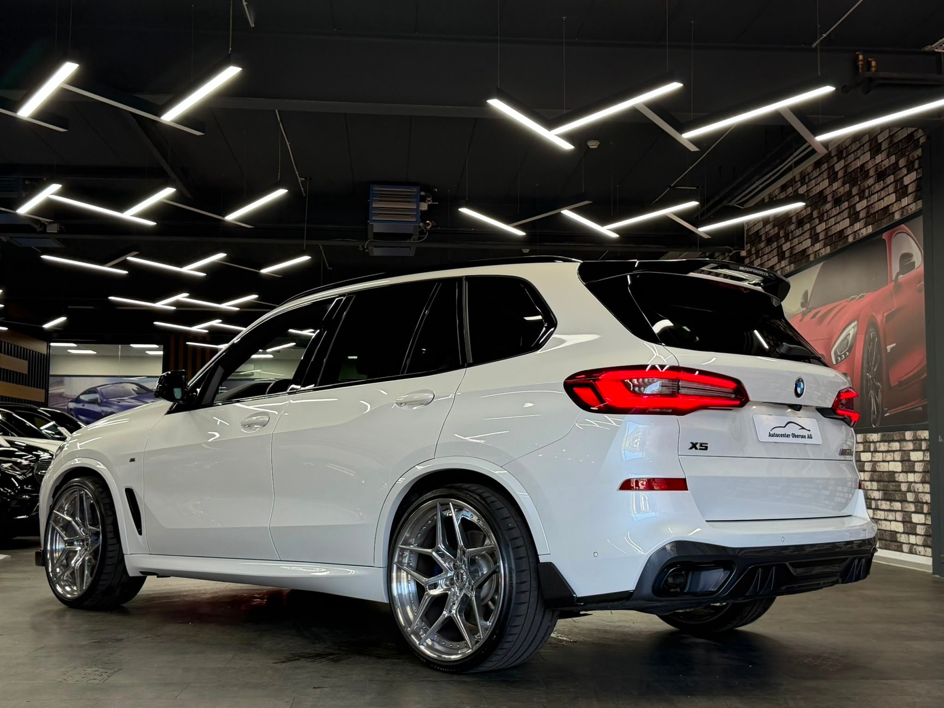 BMW X5 xDrive M50d Steptronic-image-5