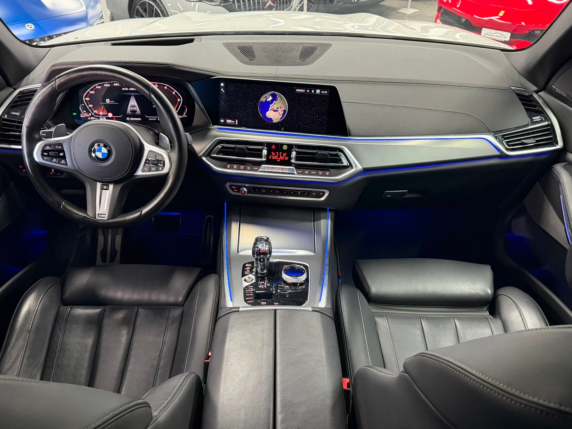 BMW X5 xDrive M50d Steptronic-image-8