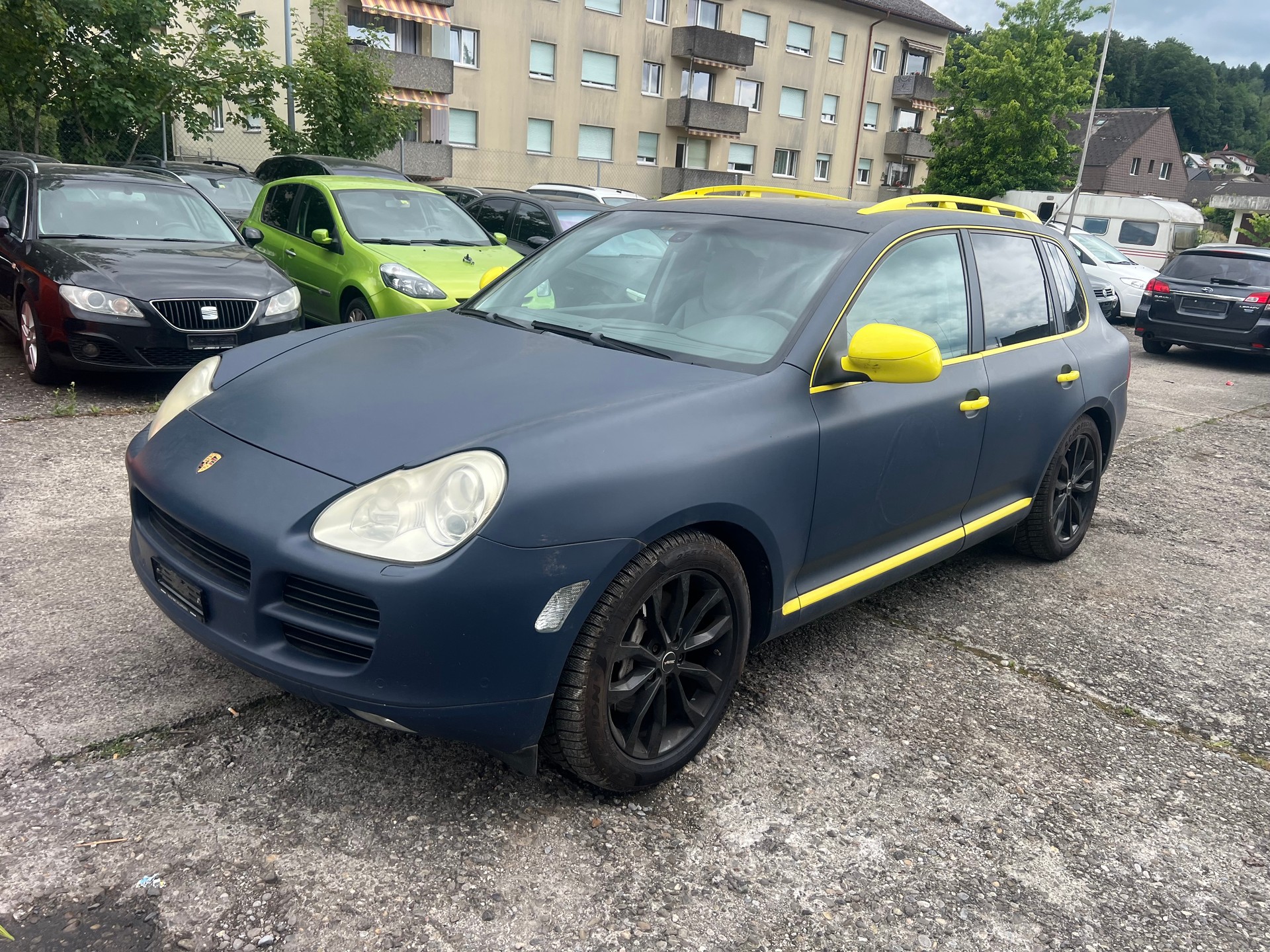 PORSCHE Cayenne S-image-2