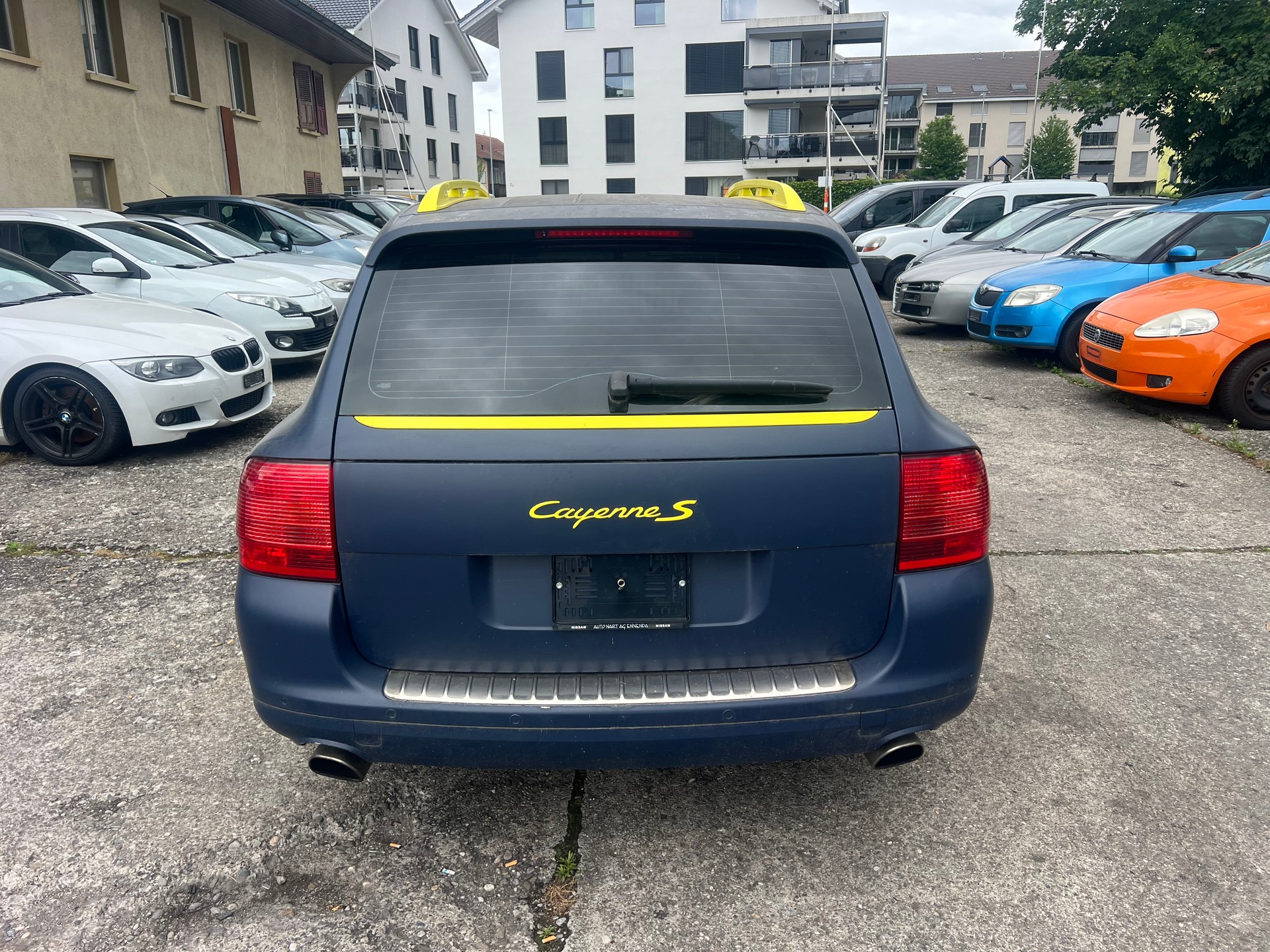 PORSCHE Cayenne S-image-4