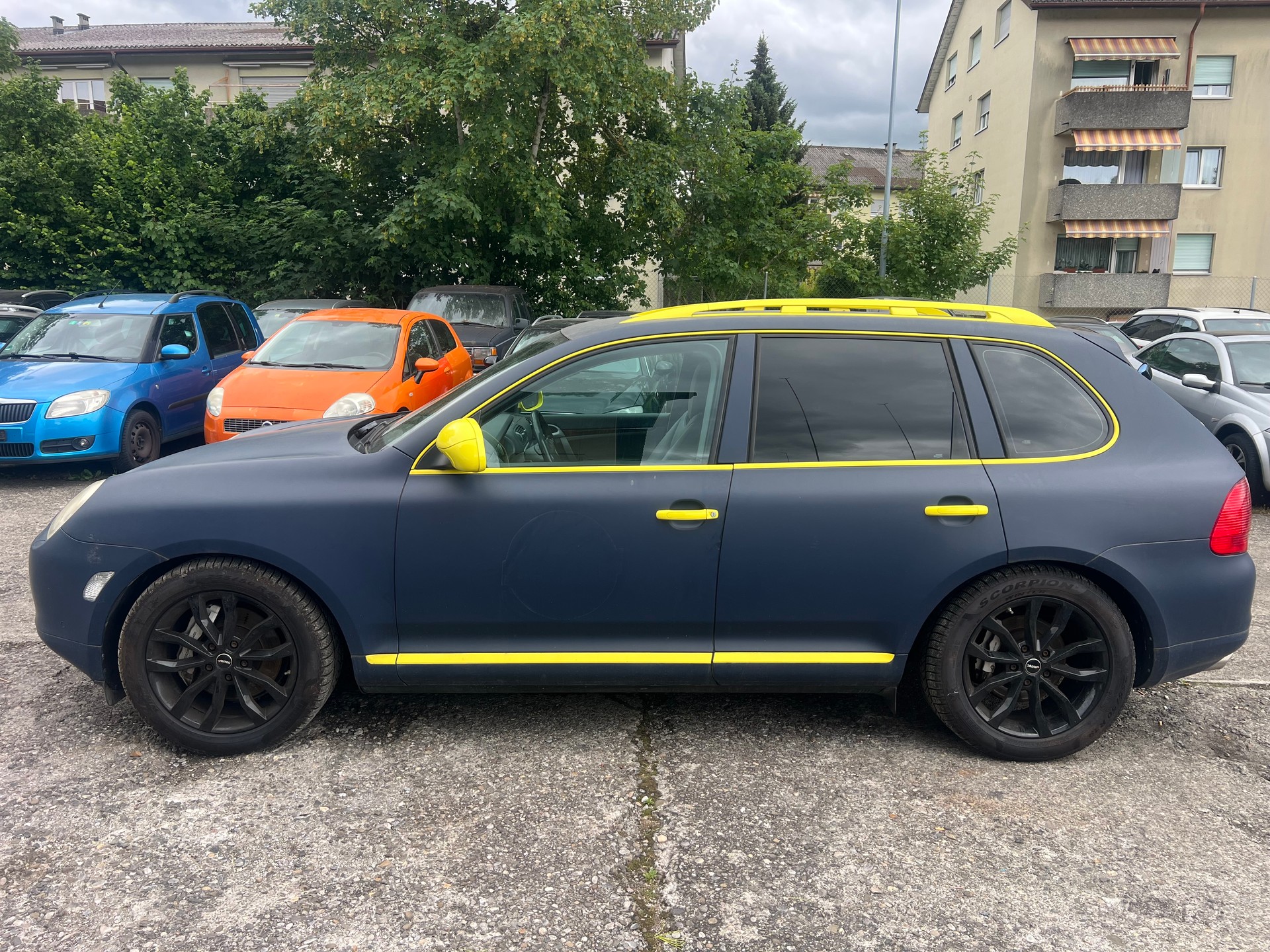 PORSCHE Cayenne S-image-3
