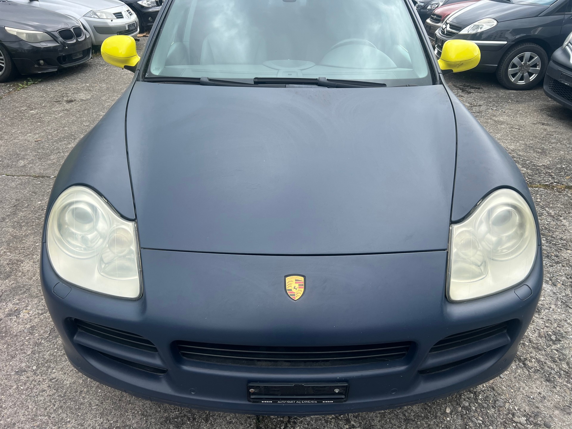 PORSCHE Cayenne S-image-0