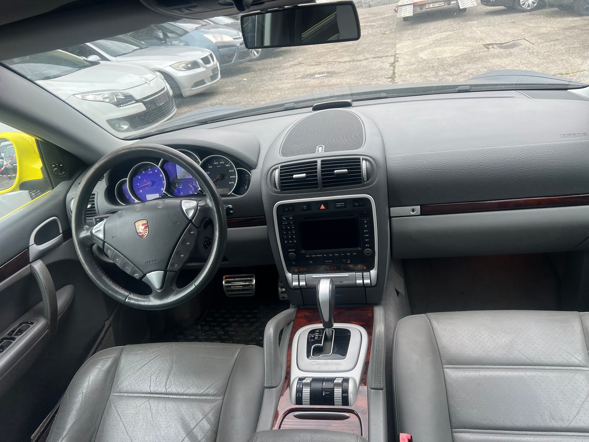 PORSCHE Cayenne S-image-7