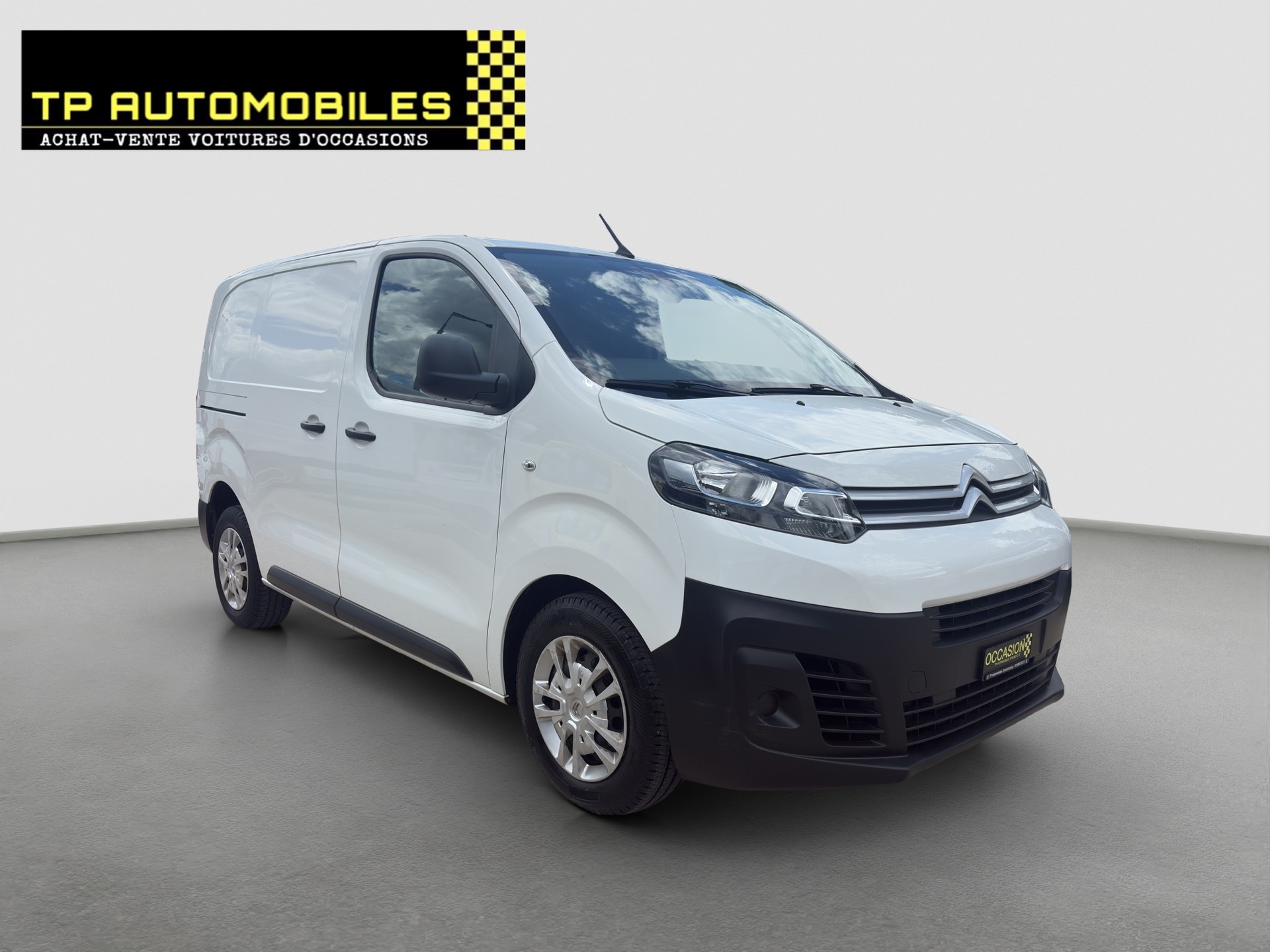 CITROEN Jumpy 2.0 BlueHDi 120 XS Komfort-image-2