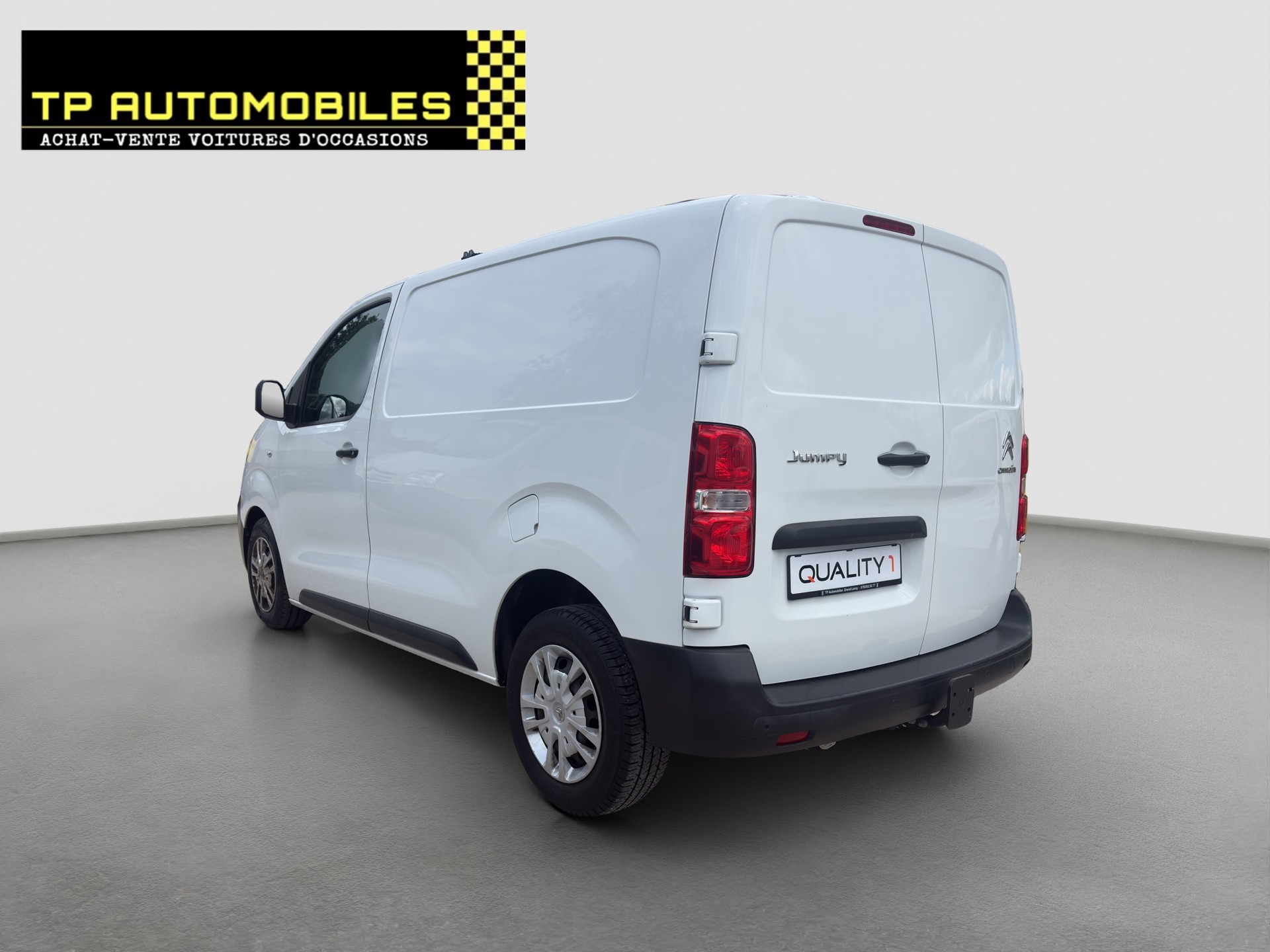 CITROEN Jumpy 2.0 BlueHDi 120 XS Komfort-image-6