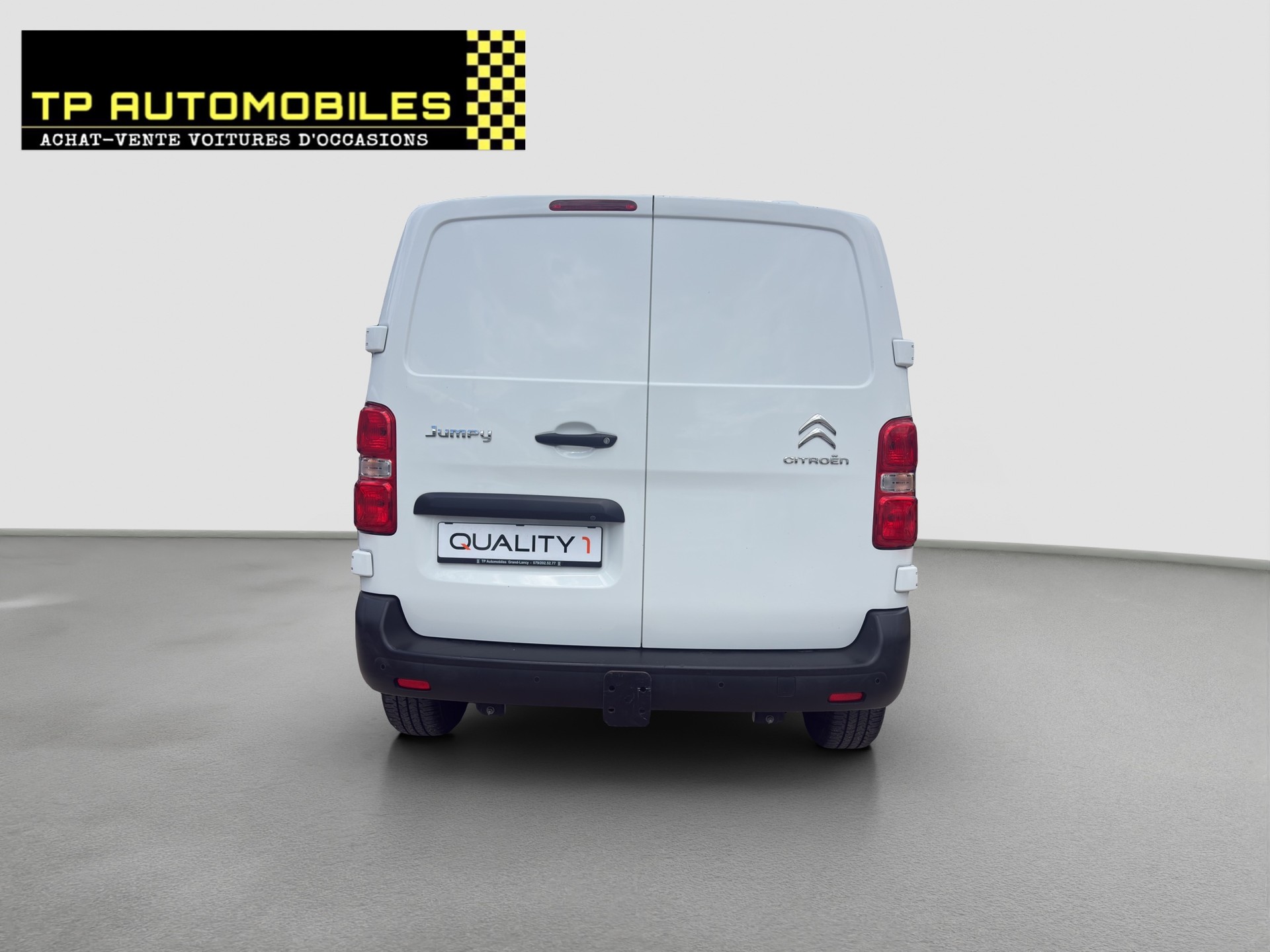 CITROEN Jumpy 2.0 BlueHDi 120 XS Komfort-image-5