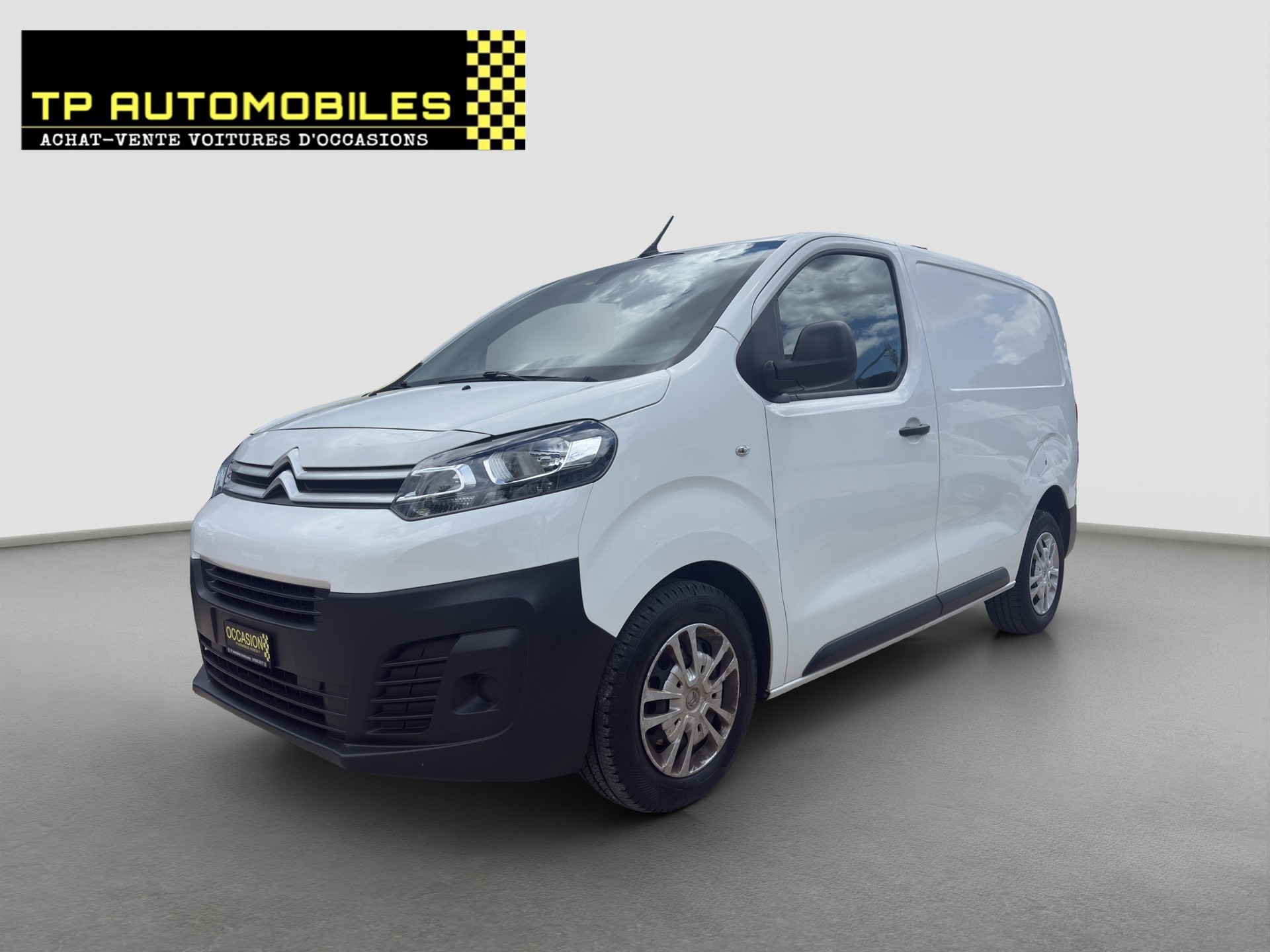 CITROEN Jumpy 2.0 BlueHDi 120 XS Komfort