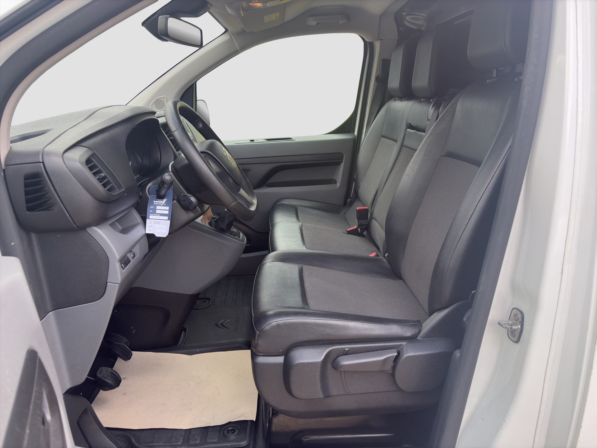 CITROEN Jumpy 2.0 BlueHDi 120 XS Komfort-image-8