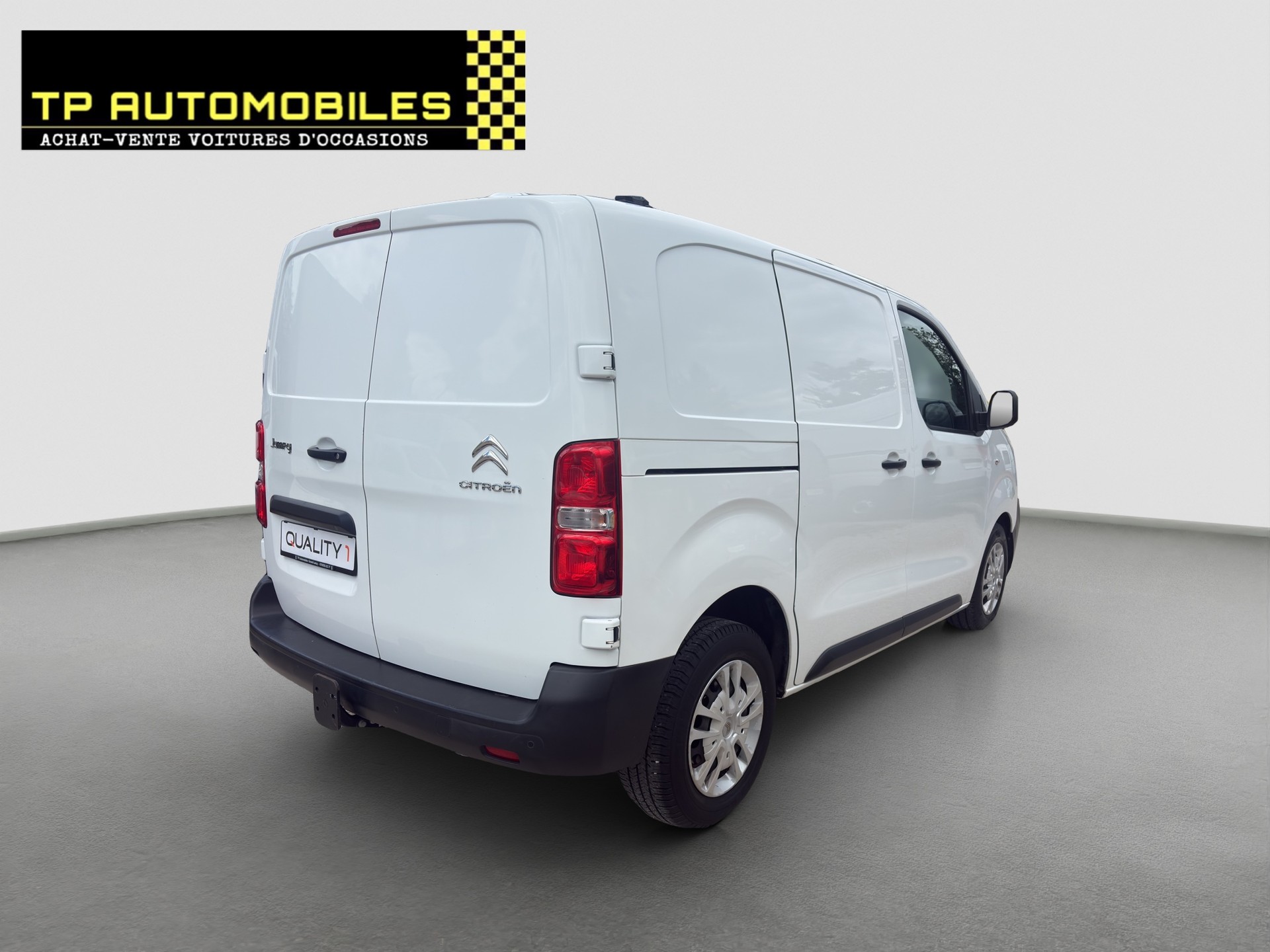 CITROEN Jumpy 2.0 BlueHDi 120 XS Komfort-image-4