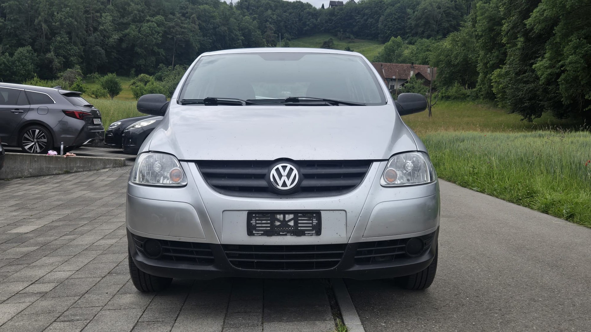 VW Fox 1.2-image-2