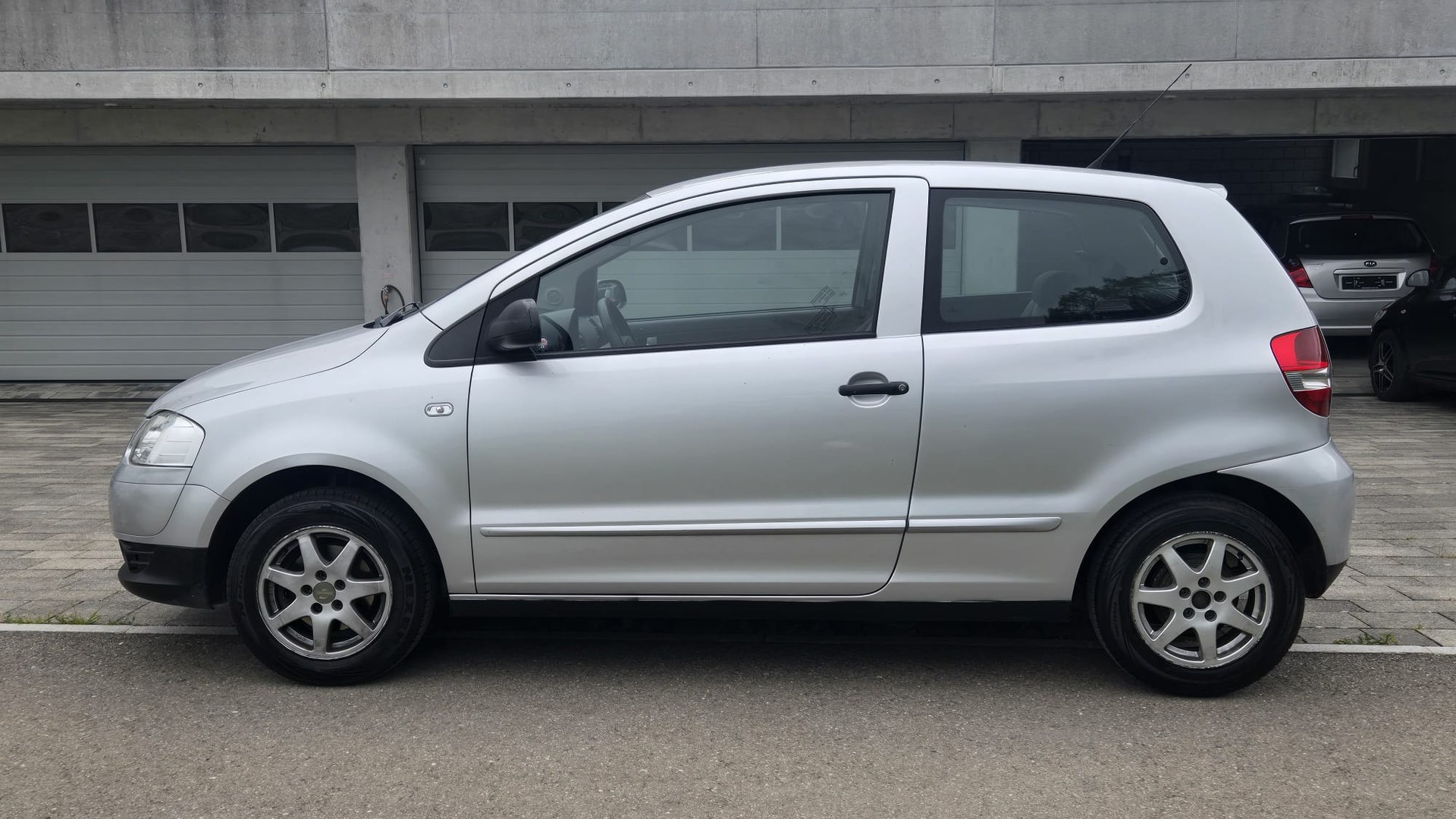 VW Fox 1.2-image-8