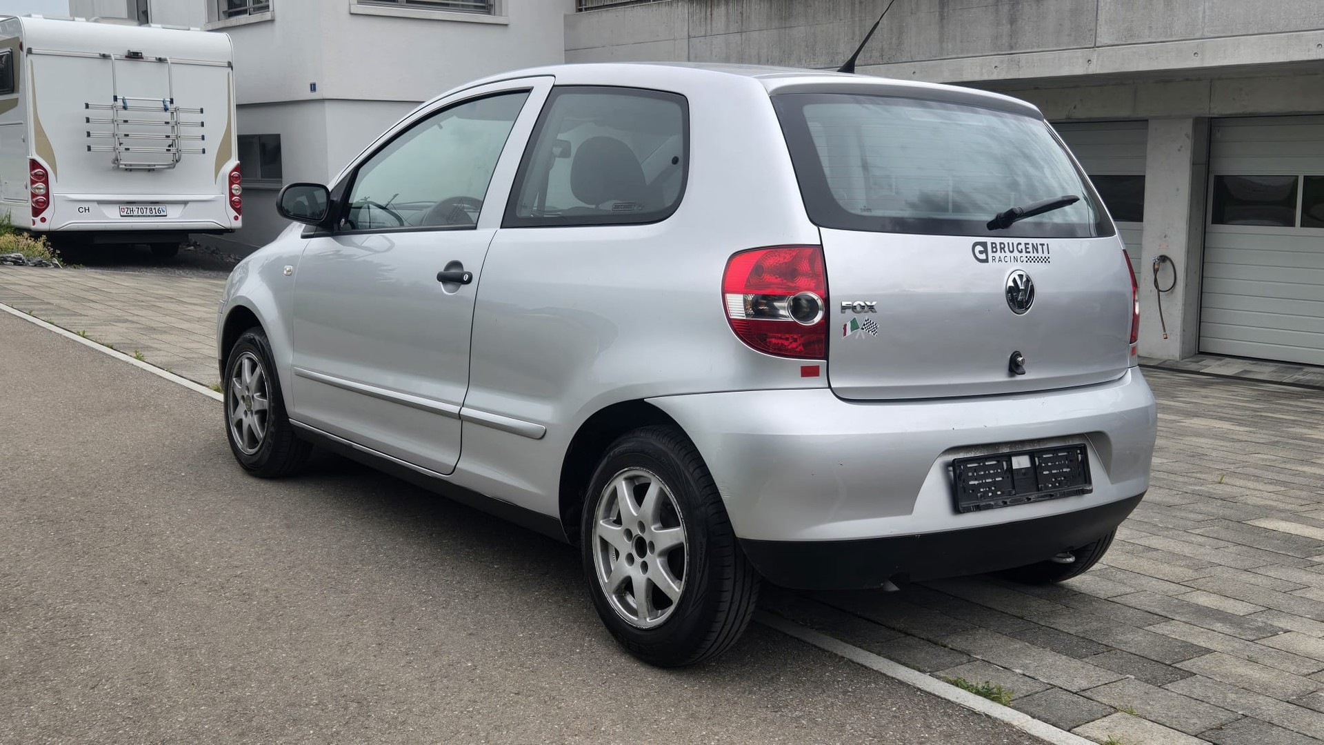 VW Fox 1.2-image-7