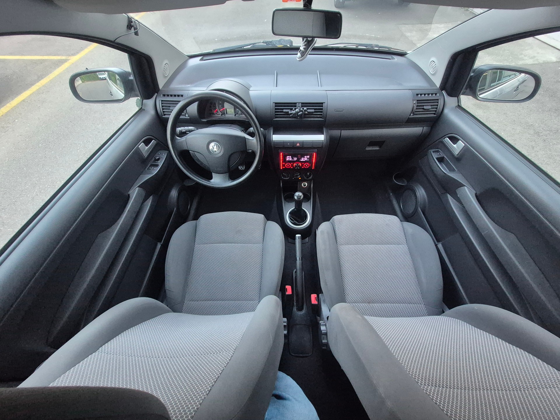 VW Fox 1.2-image-9
