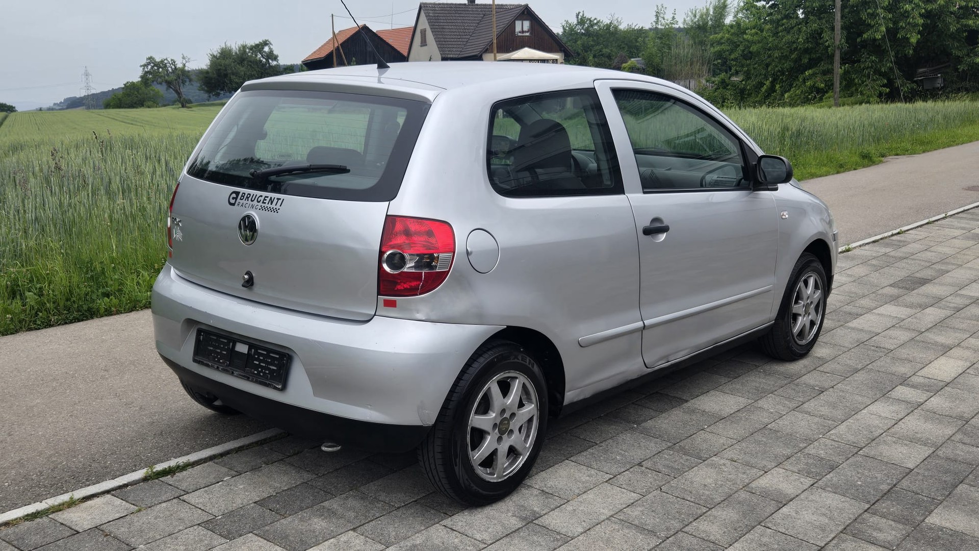 VW Fox 1.2-image-5