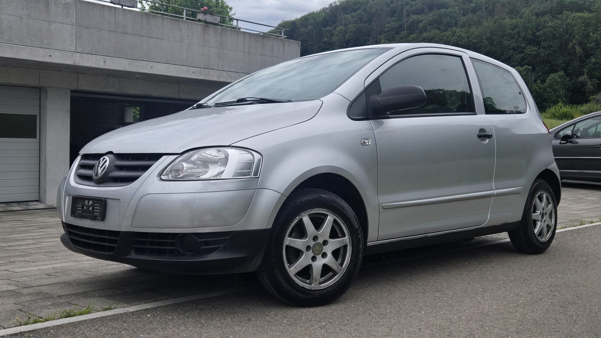 VW Fox 1.2-image-0