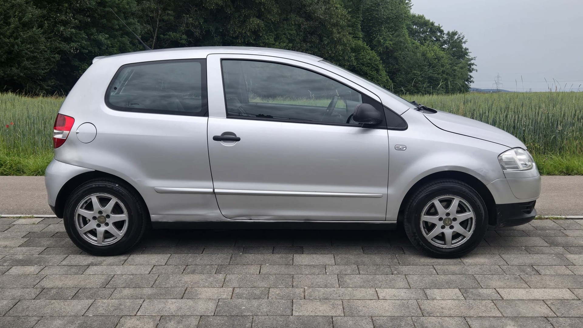 VW Fox 1.2-image-4