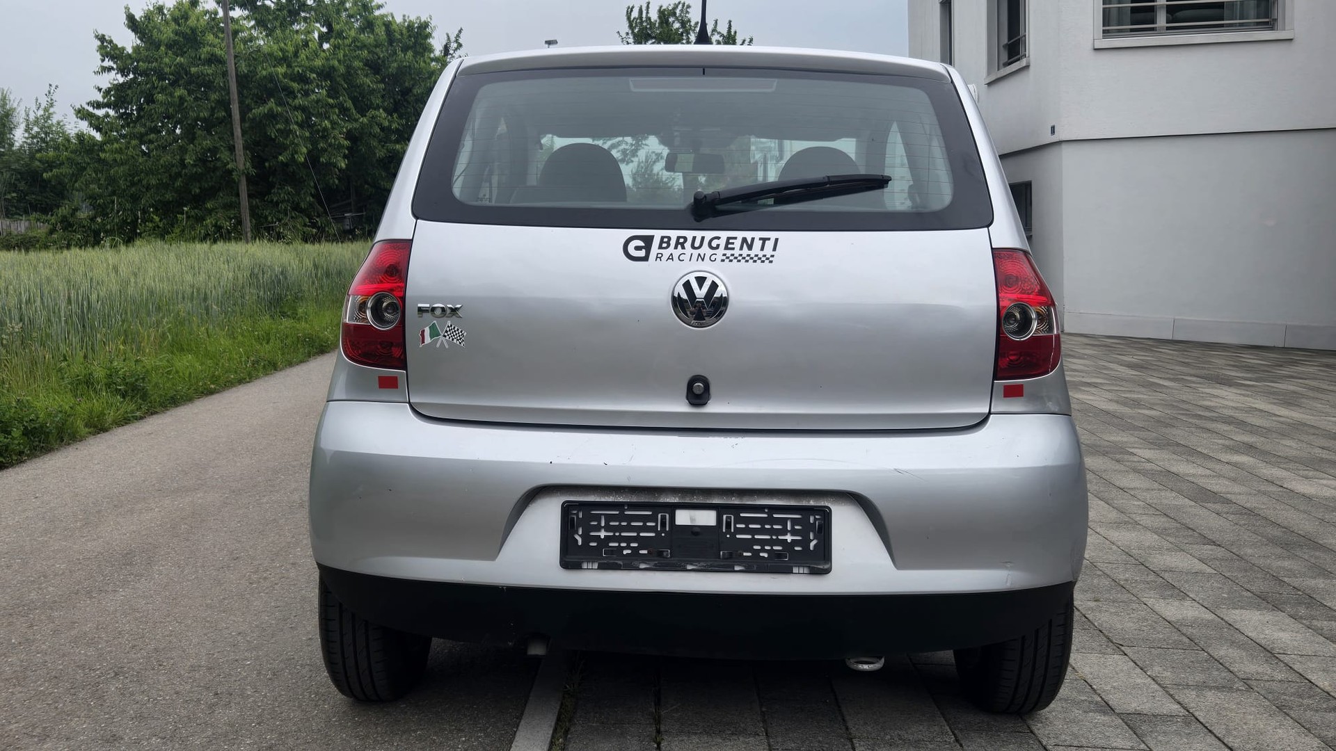 VW Fox 1.2-image-6
