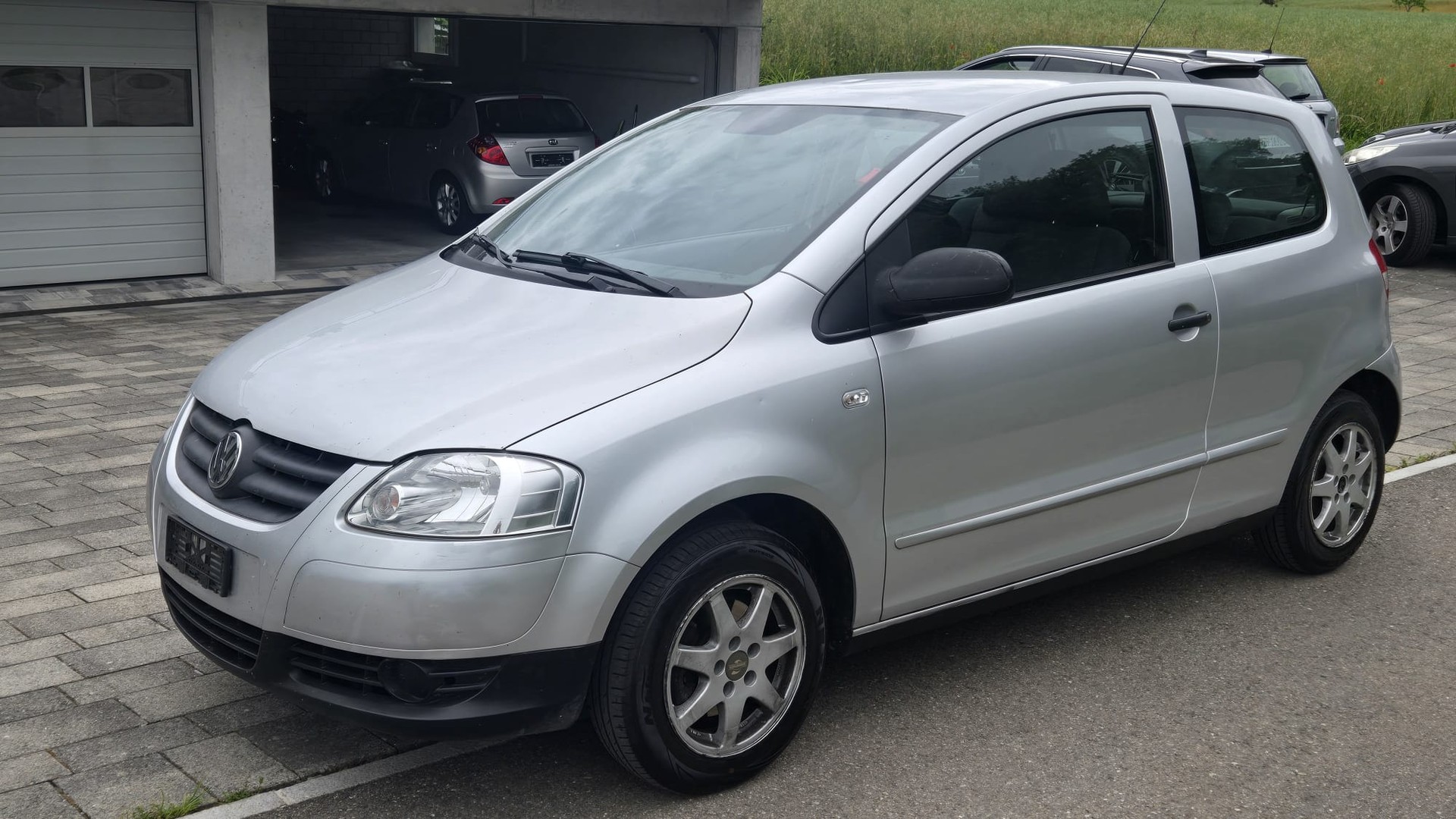VW Fox 1.2-image-1