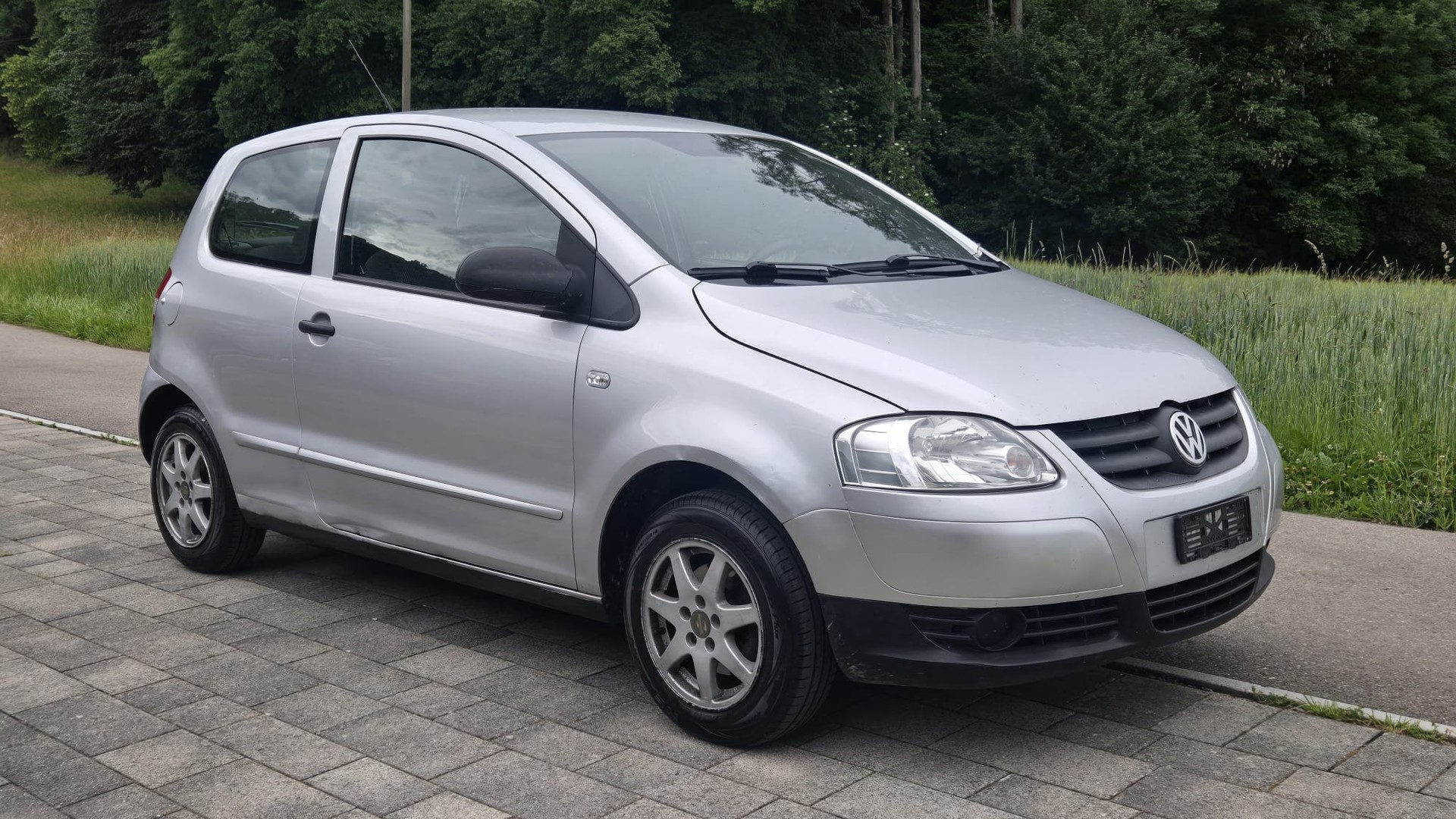 VW Fox 1.2-image-3
