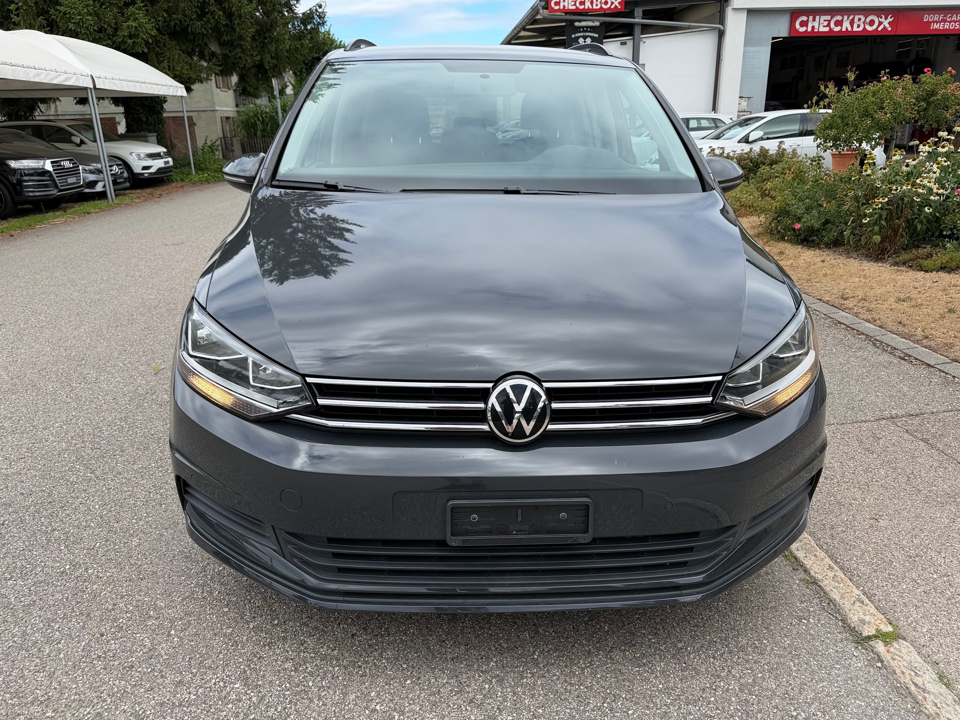 VW Touran 2.0 TDI BlueMotion Technology Comfortline-image-1