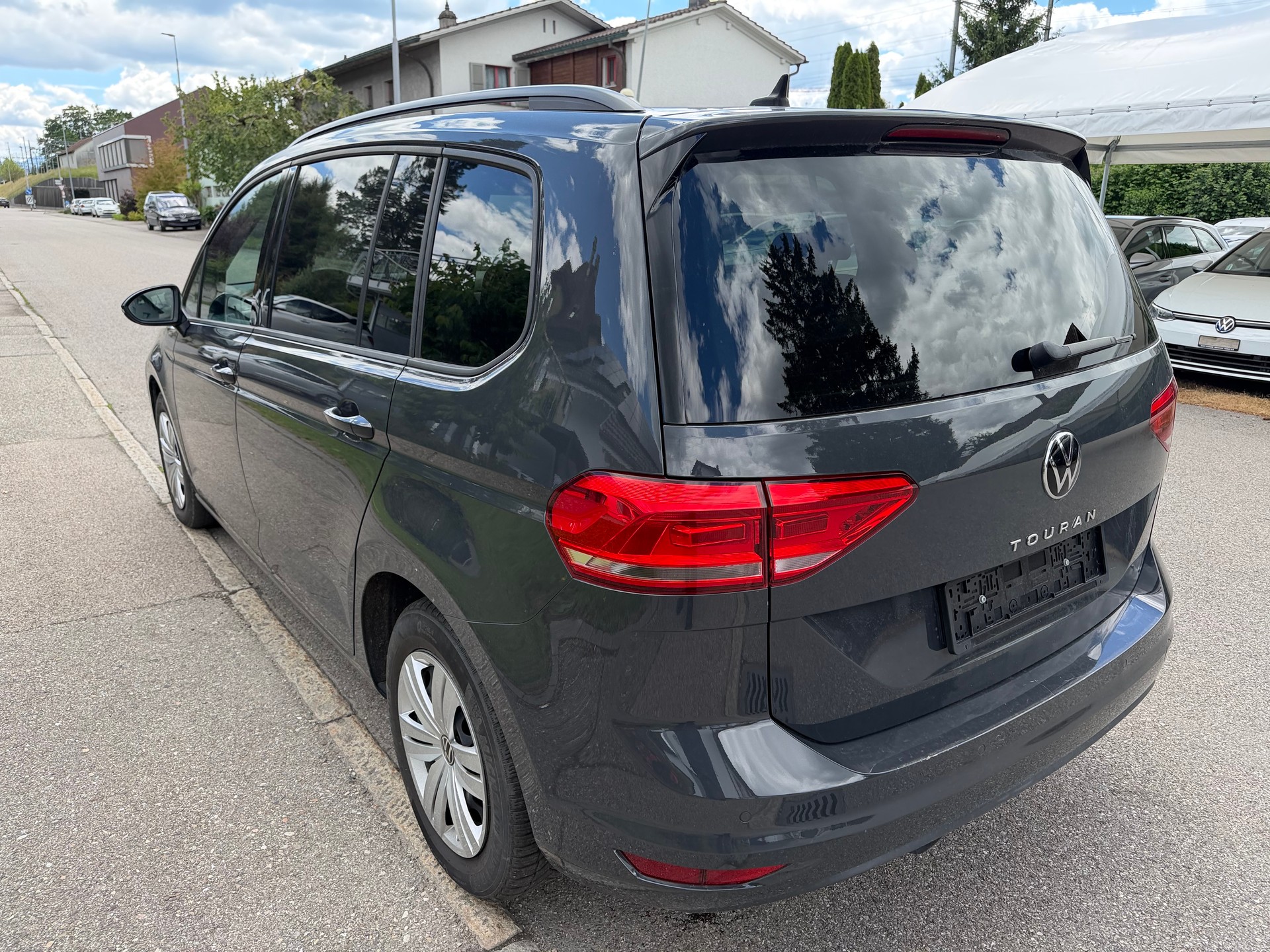 VW Touran 2.0 TDI BlueMotion Technology Comfortline-image-7