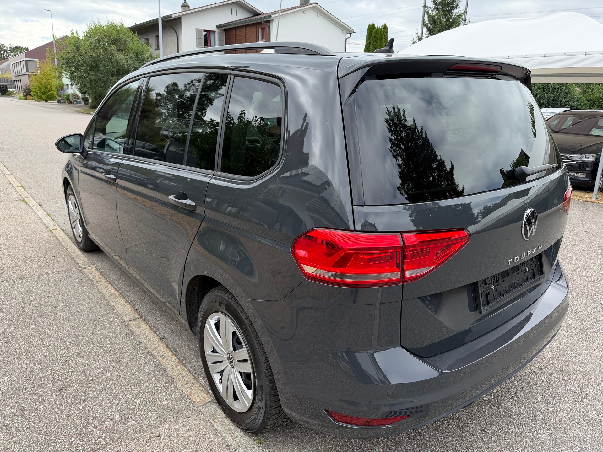VW Touran 2.0 TDI BlueMotion Technology Comfortline-image-5