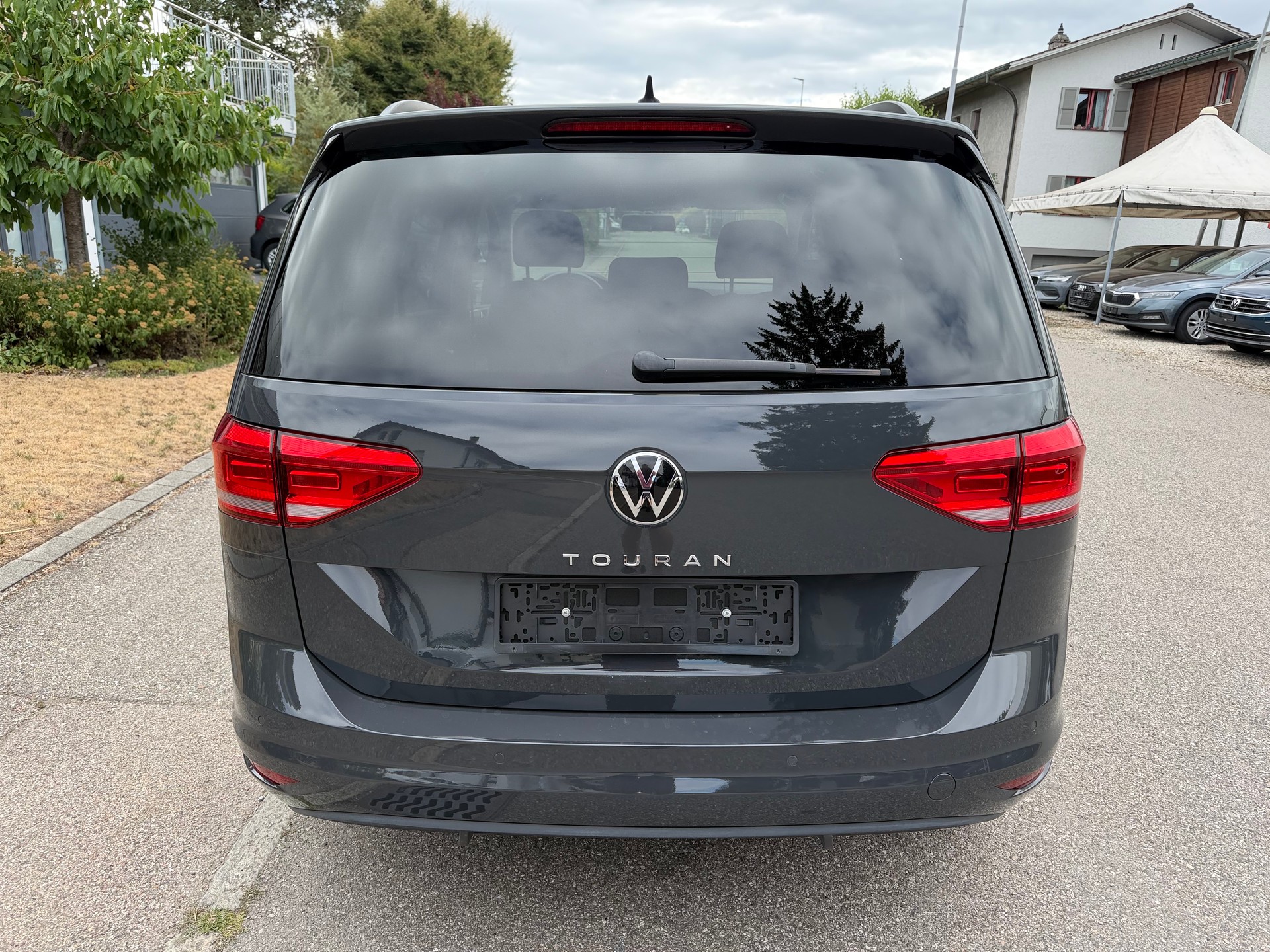 VW Touran 2.0 TDI BlueMotion Technology Comfortline-image-6
