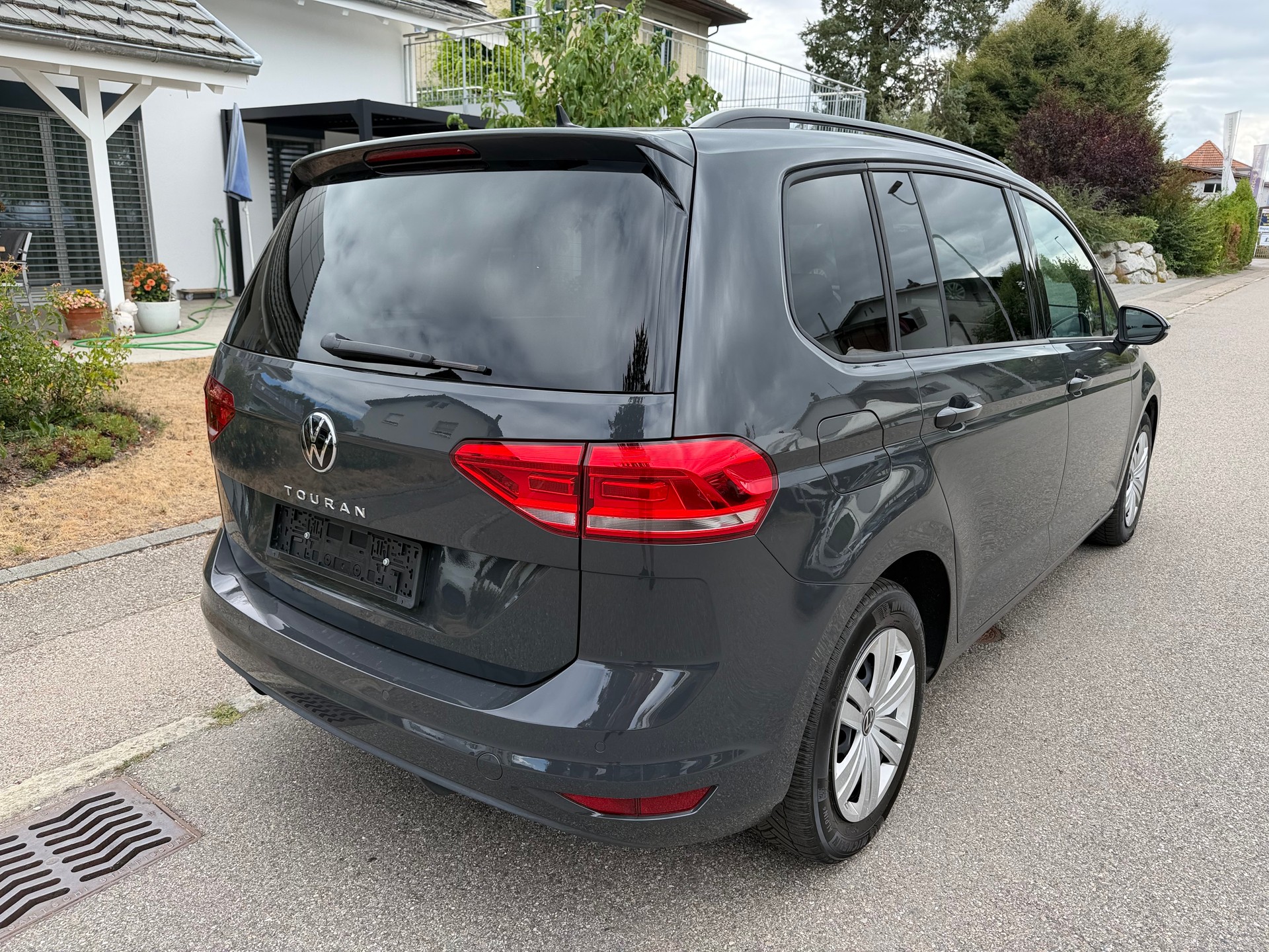 VW Touran 2.0 TDI BlueMotion Technology Comfortline-image-7