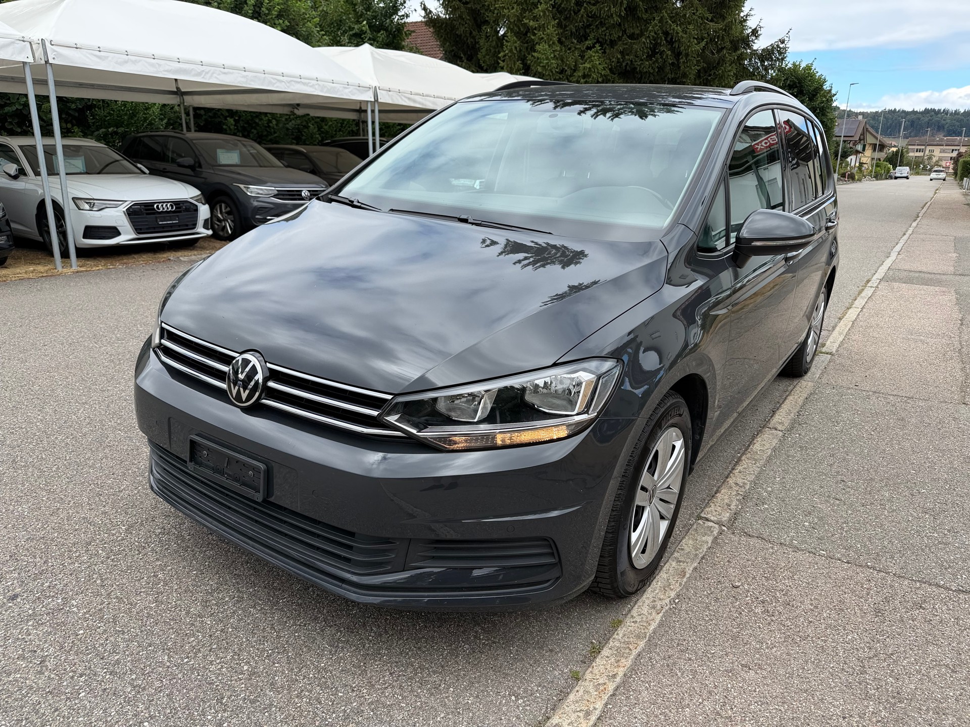 VW Touran 2.0 TDI BlueMotion Technology Comfortline-image-2