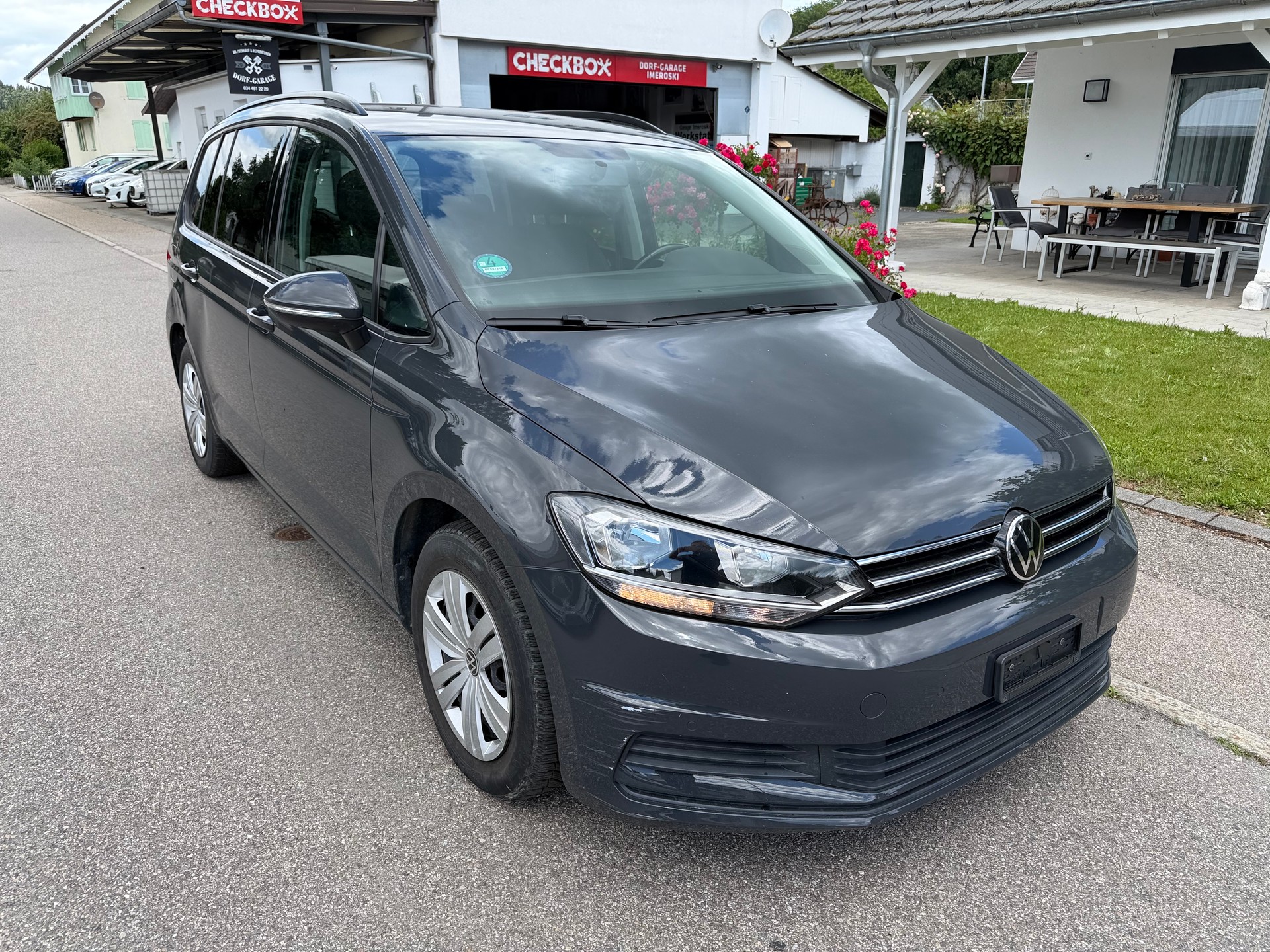 VW Touran 2.0 TDI BlueMotion Technology Comfortline-image-2
