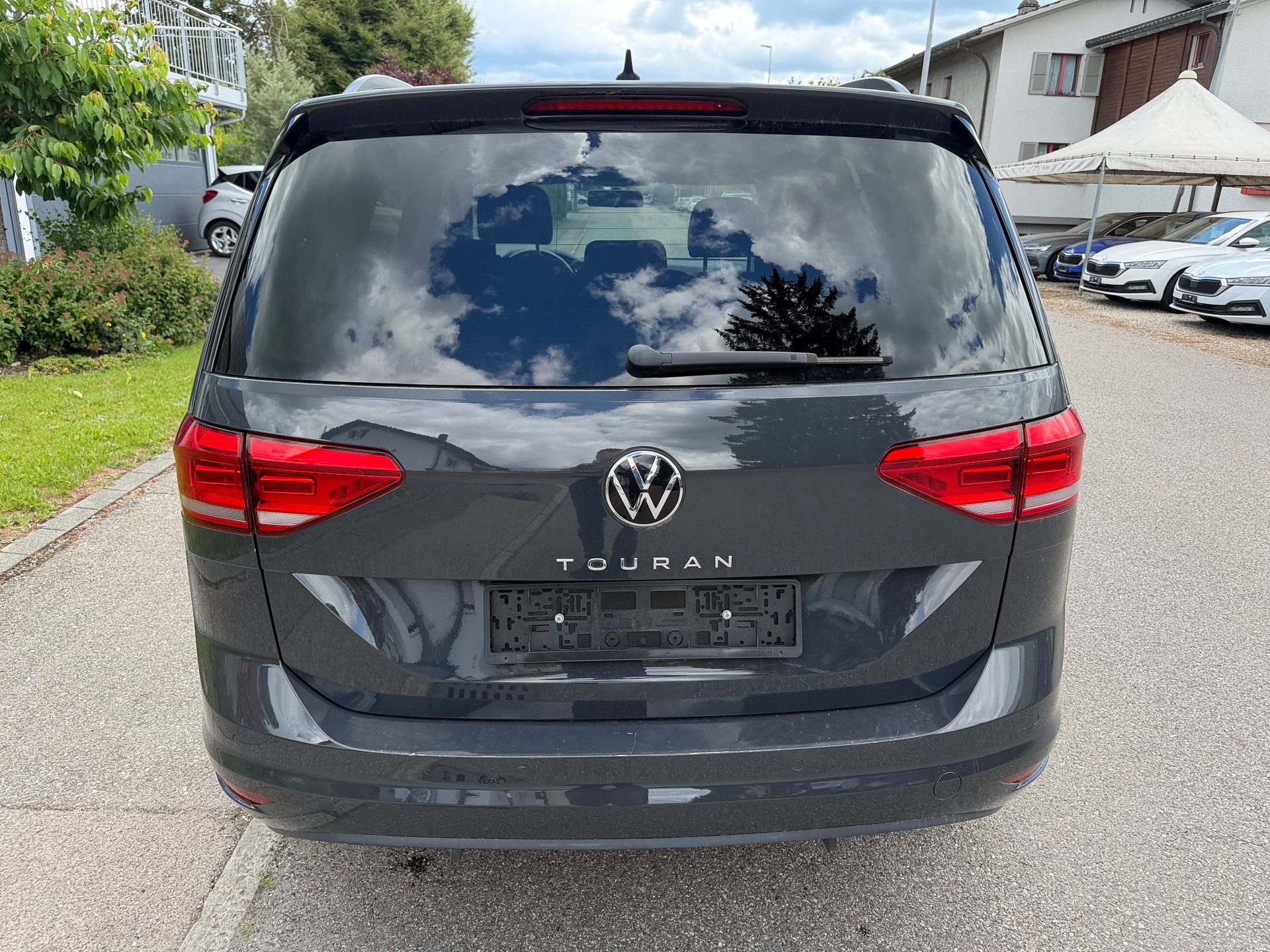 VW Touran 2.0 TDI BlueMotion Technology Comfortline-image-6