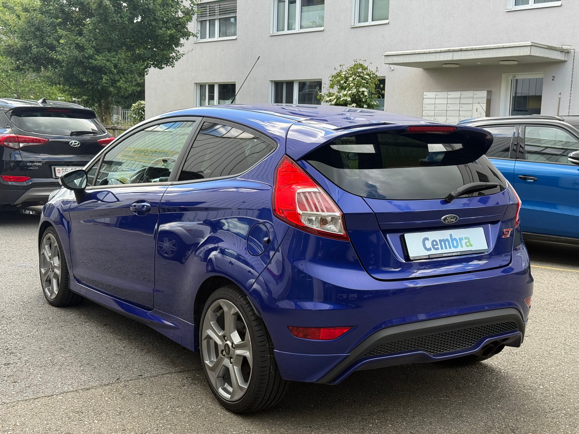 FORD Fiesta 1.6 SCTi ST-image-4