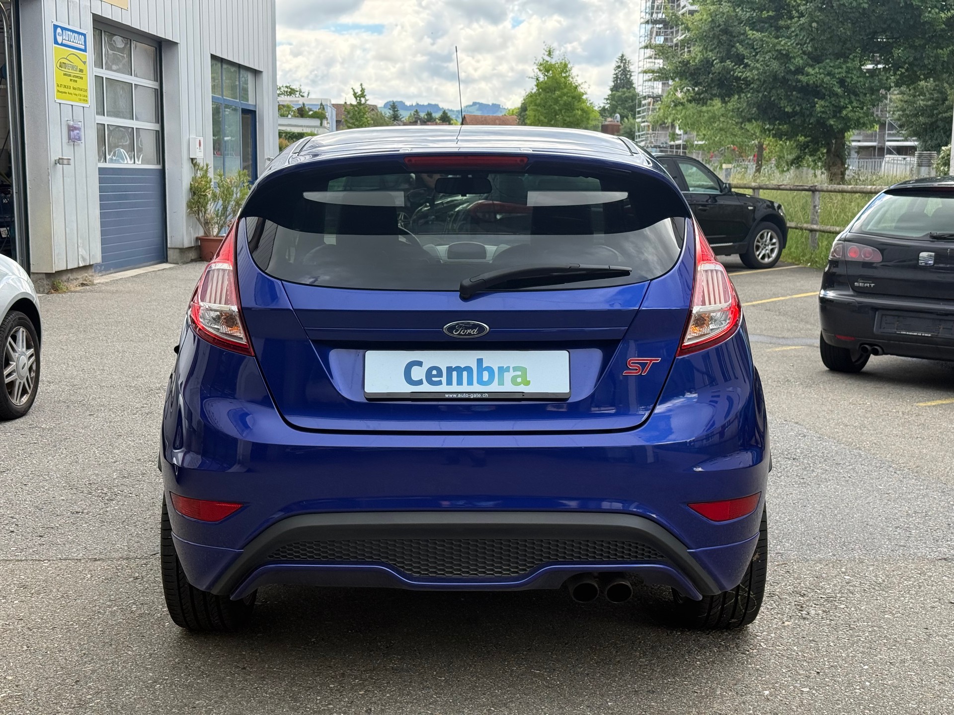 FORD Fiesta 1.6 SCTi ST-image-5