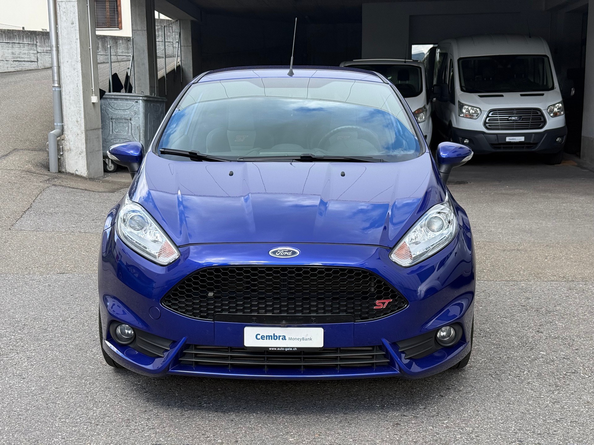 FORD Fiesta 1.6 SCTi ST-image-1